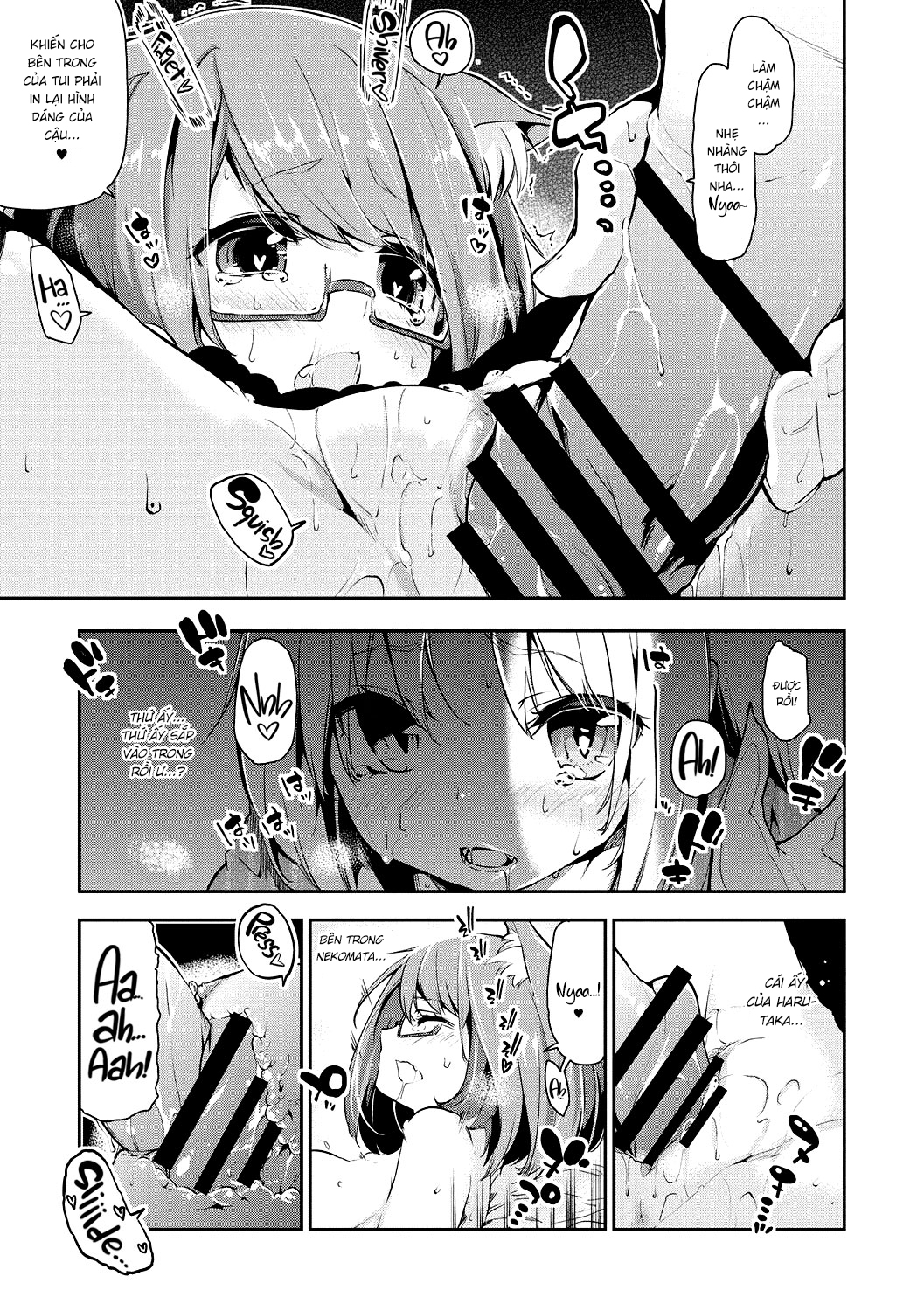 Đọc truyện hentai Chào mừng đến với Yêu Ma Trang! - Chương 3