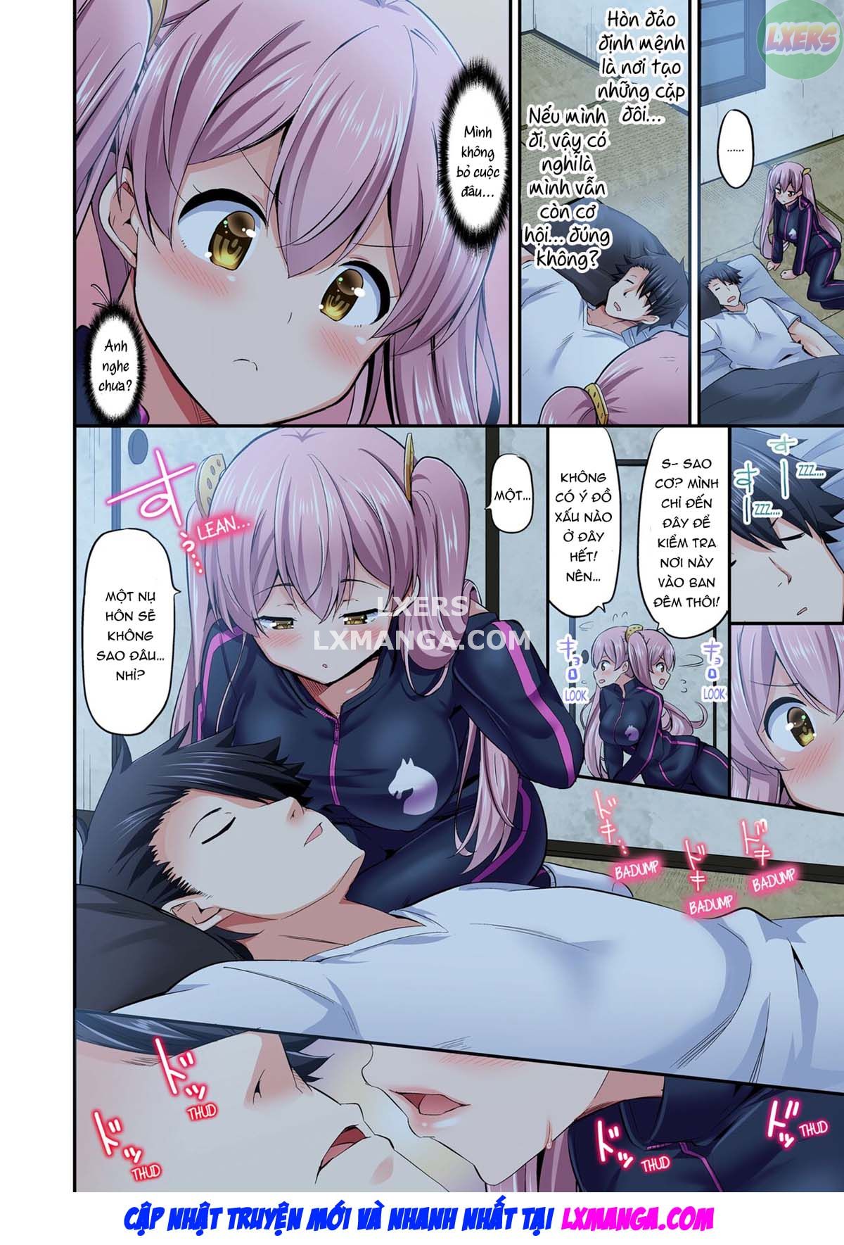 Đọc truyện hentai Cưỡi ngựa kĩ năng đỉnh của gái tơ - Chap 7