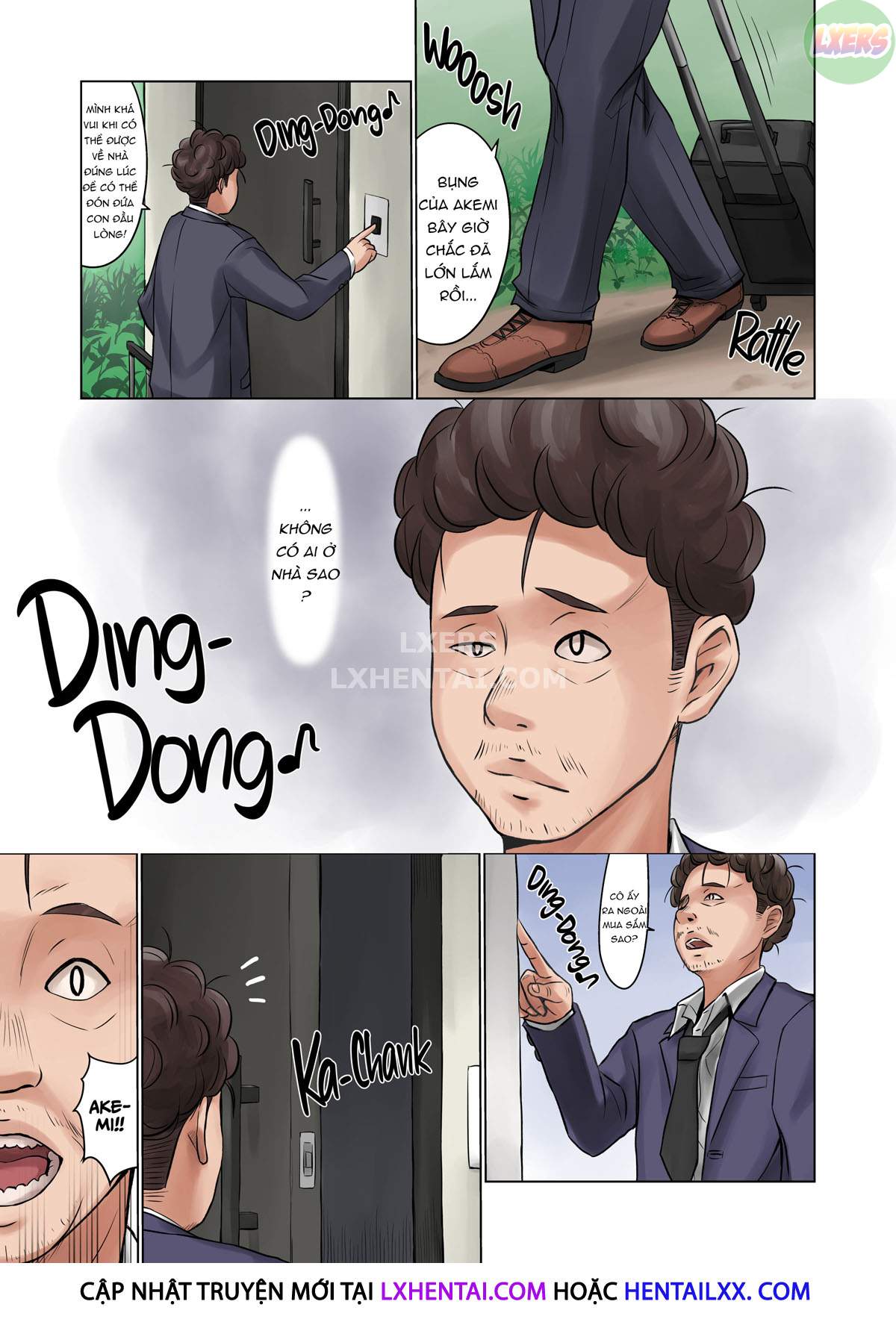 Đọc truyện hentai Tanenashi Otto To Hatsujou Tsuma - Oneshot - Không che