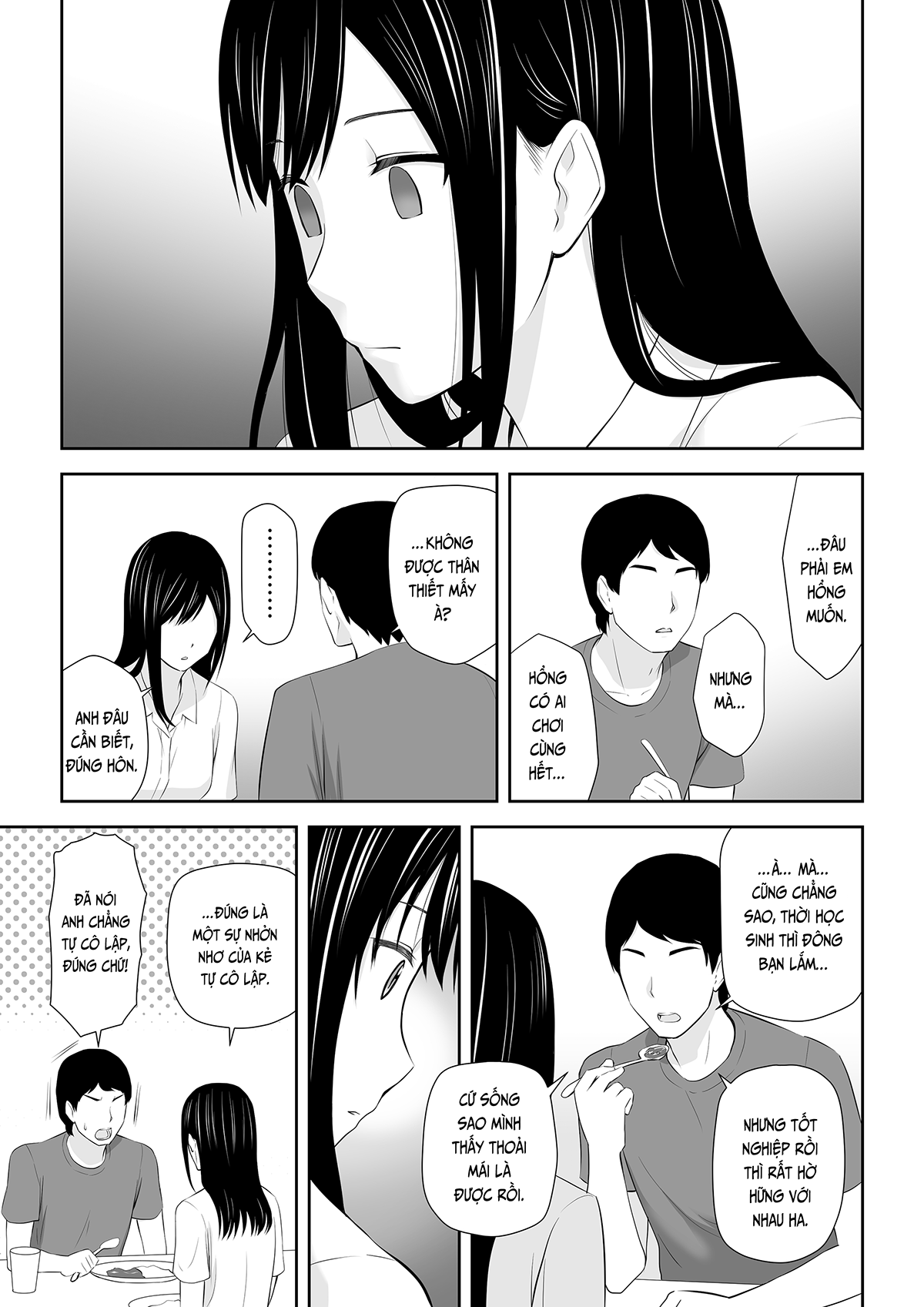 Đọc truyện hentai Thời gian nhỏ đó bên cạnh (nguyên tác) - Phần đầu