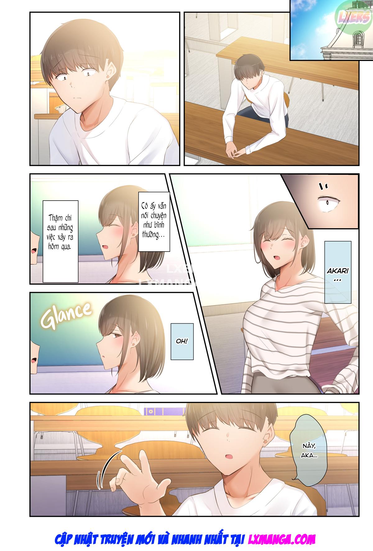 Đọc truyện hentai Không đời nào người bạn thời thơ ấu của tôi, người làm việc cho một người bạn nam, lại bị một con đĩ ép trở thành nữ. - Chap 2 - [END]