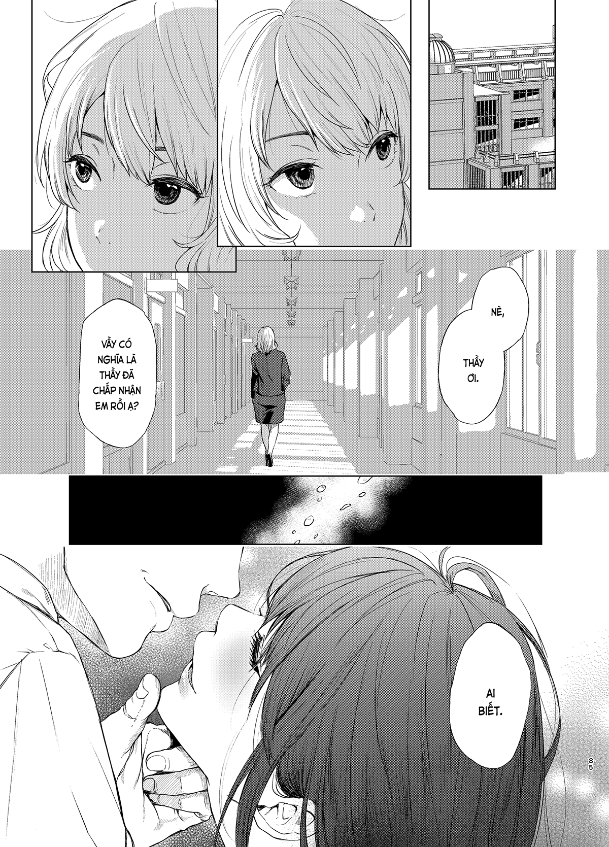 Đọc truyện hentai Tình yêu trói buộc - Ch. 3A