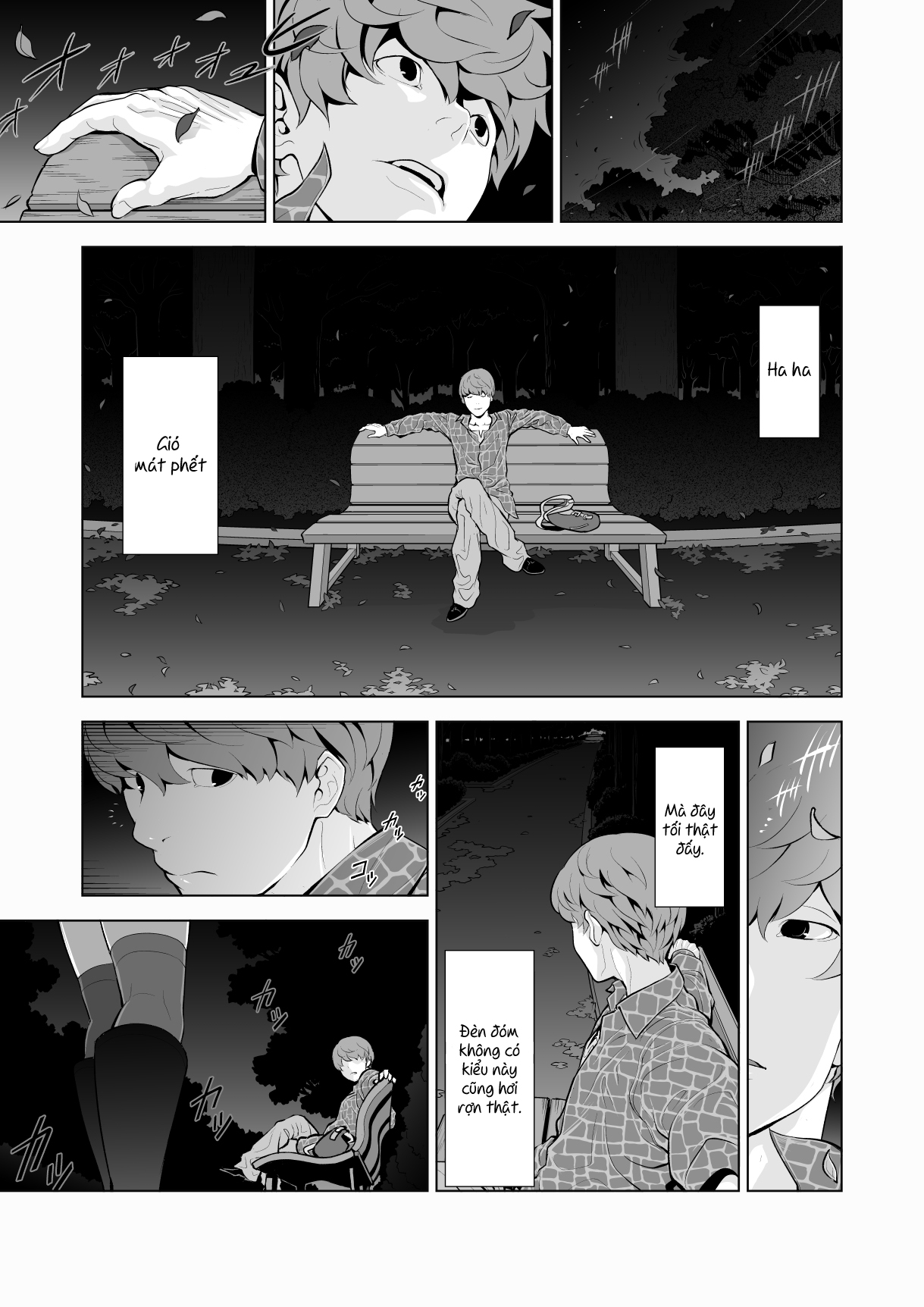 Đọc truyện hentai Nhật kí dân chơi Chap 1