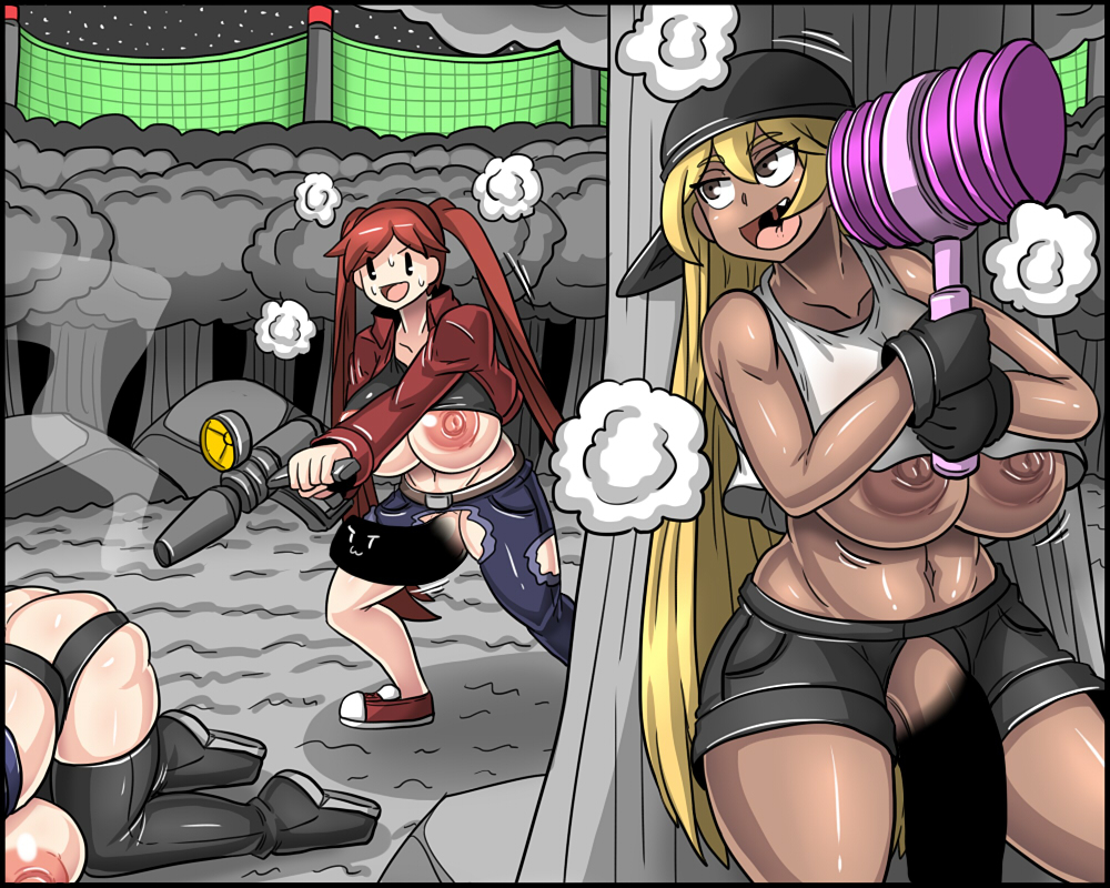 Đọc truyện hentai Dr.BUG LAND - Chap 2