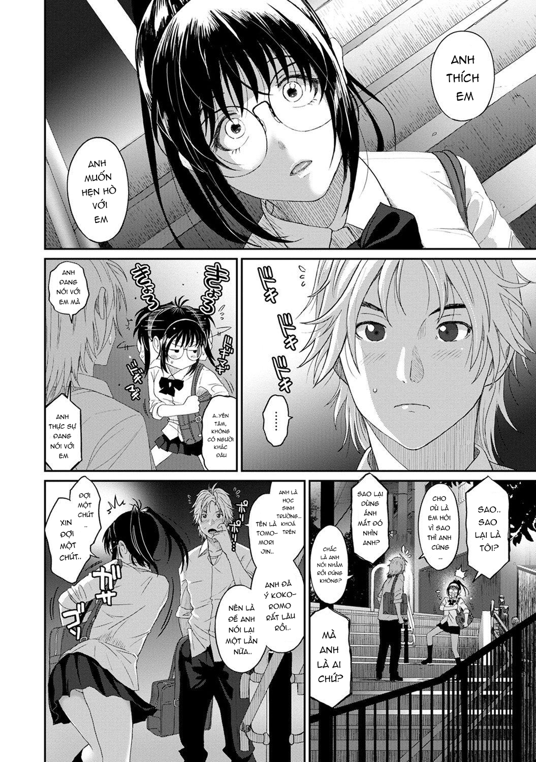 Đọc truyện hentai Nữ sinh dậy thì sớm vú to - Chap 9
