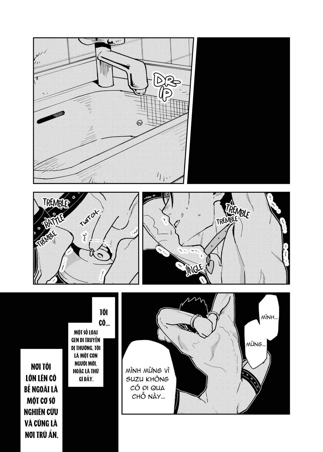 Đọc truyện hentai Nô lệ tình dục phạm pháp trở thành nhà vệ sinh công cộng trong cái rét mùa đông Chap 1