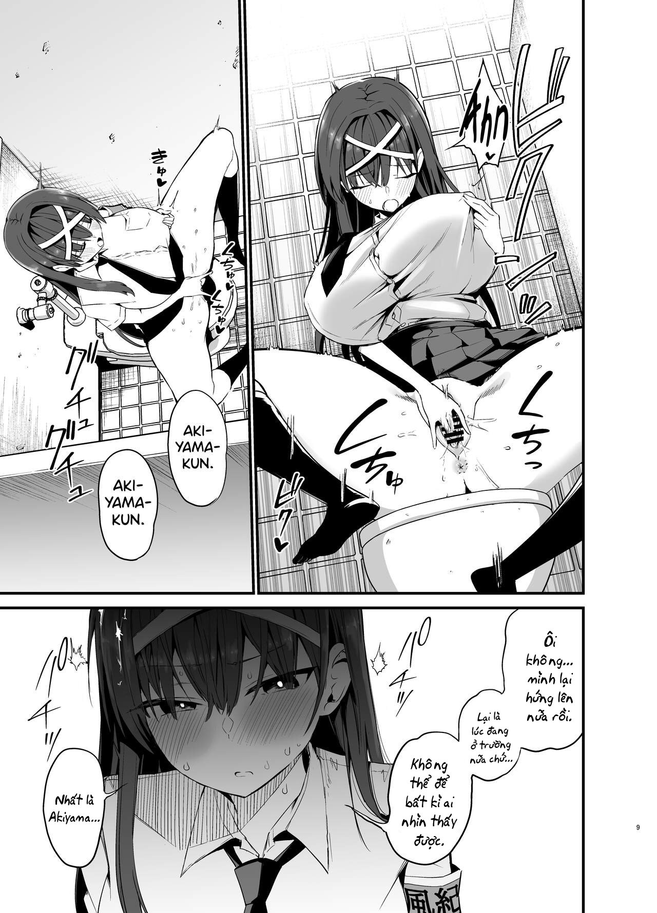 Đọc truyện hentai Địt ngoan lồn con lớp trưởng - Chap 1