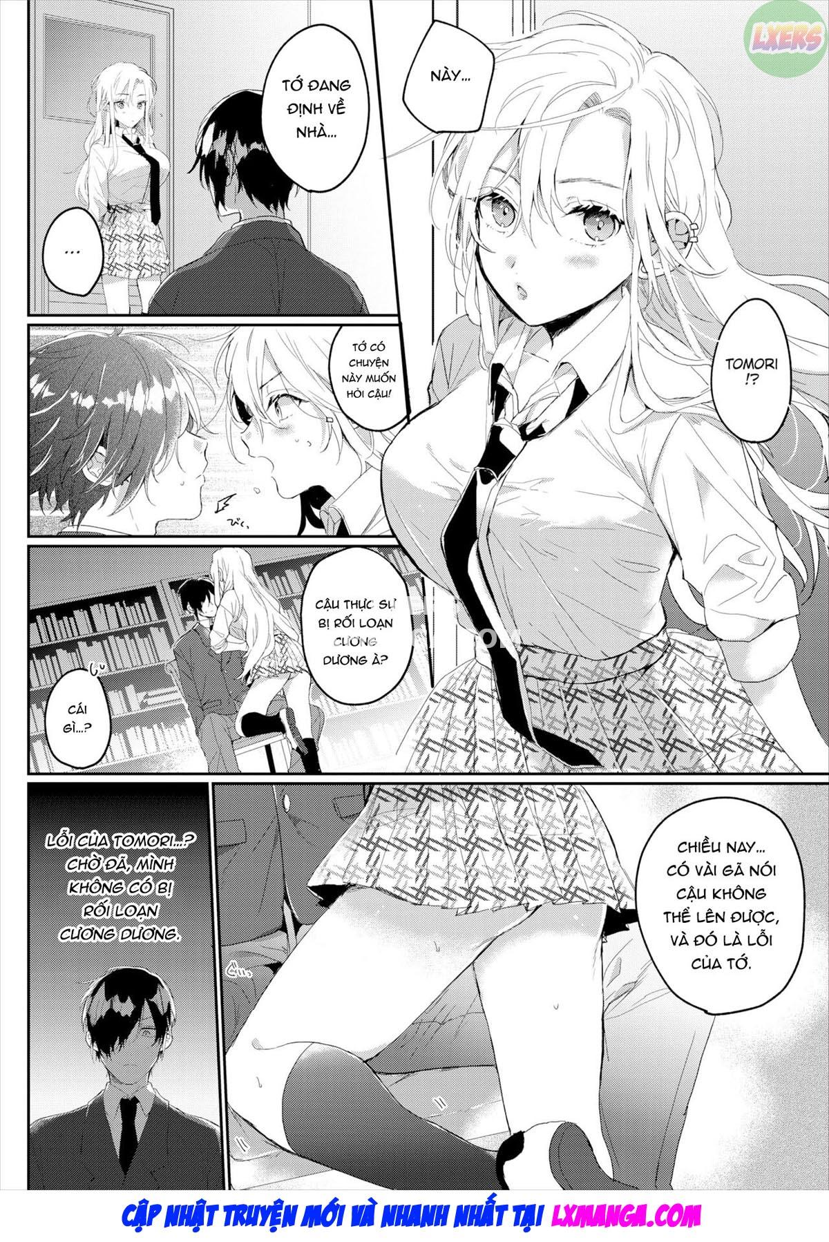 Đọc truyện hentai Sự đối xử thô bạo của người bạn thời thơ ấu - Oneshot