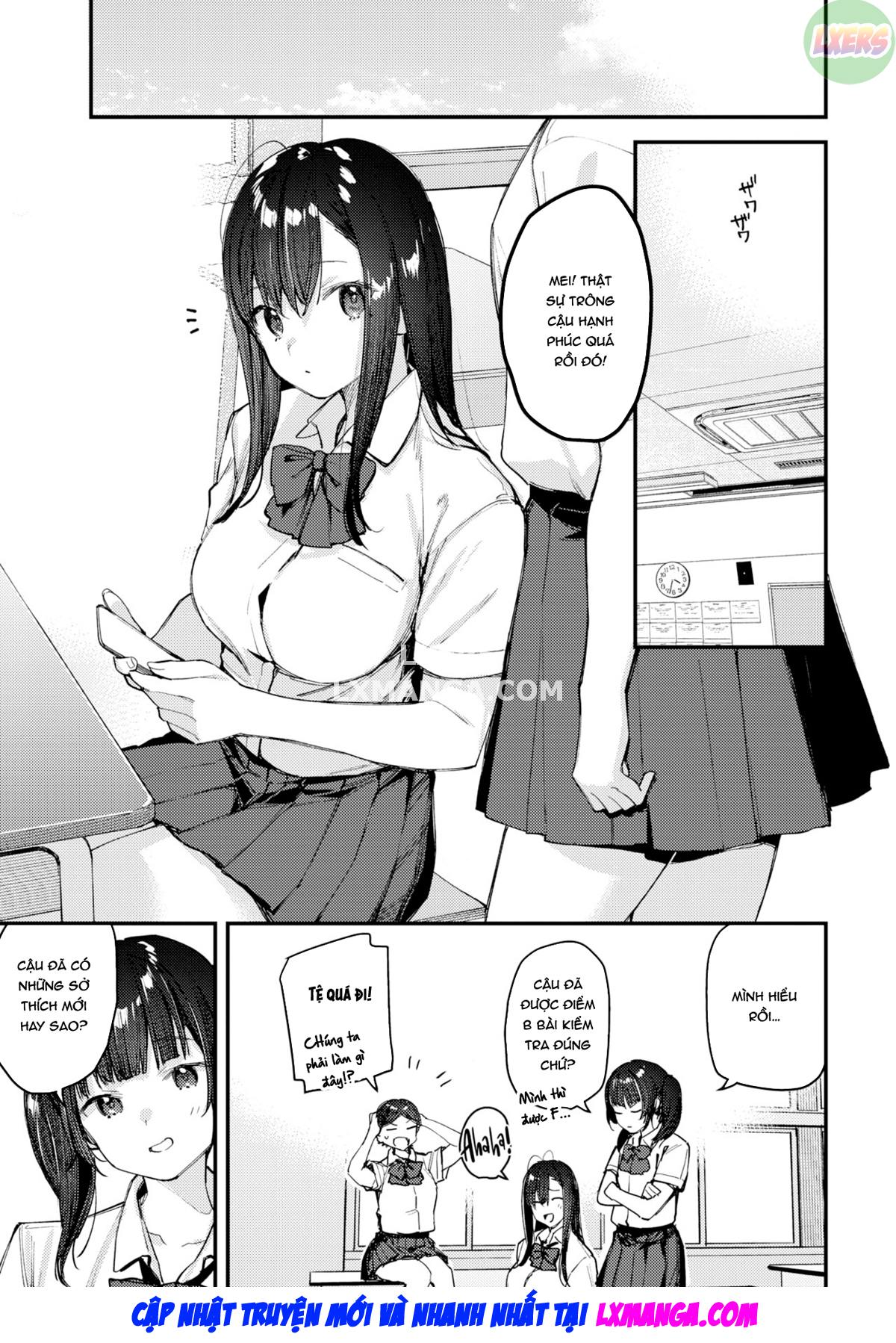 Đọc truyện hentai Tôi tìm thấy một cô gái bỏ trốn khi đi du lịch. - Chap 3 - [END]