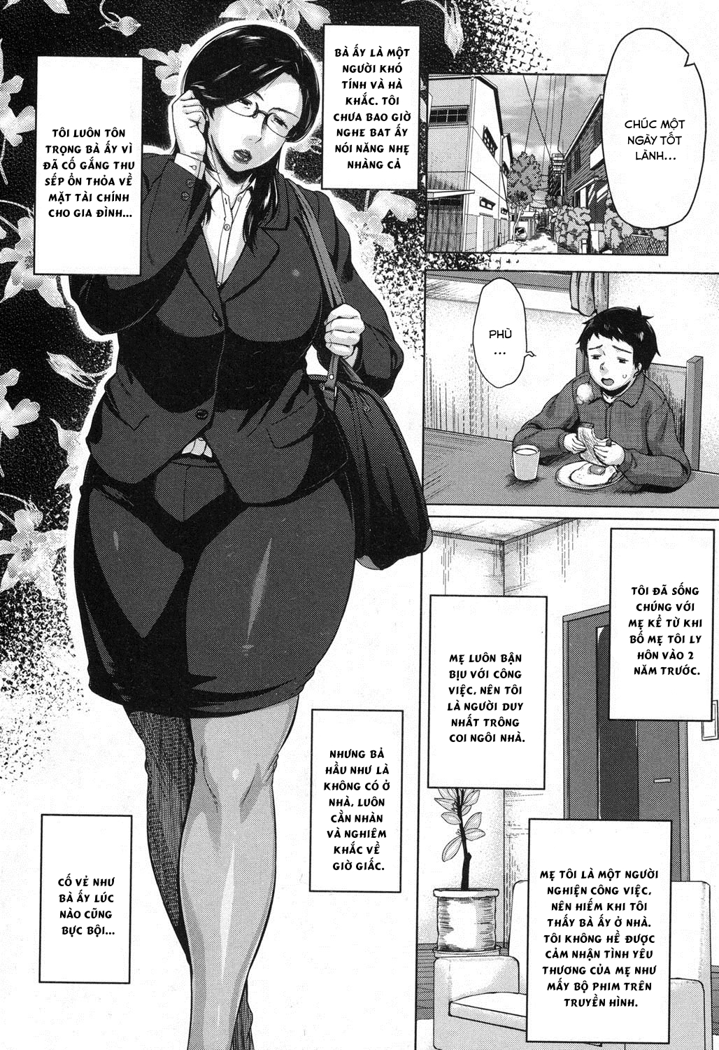 Đọc truyện hentai Boshinication - Oneshot