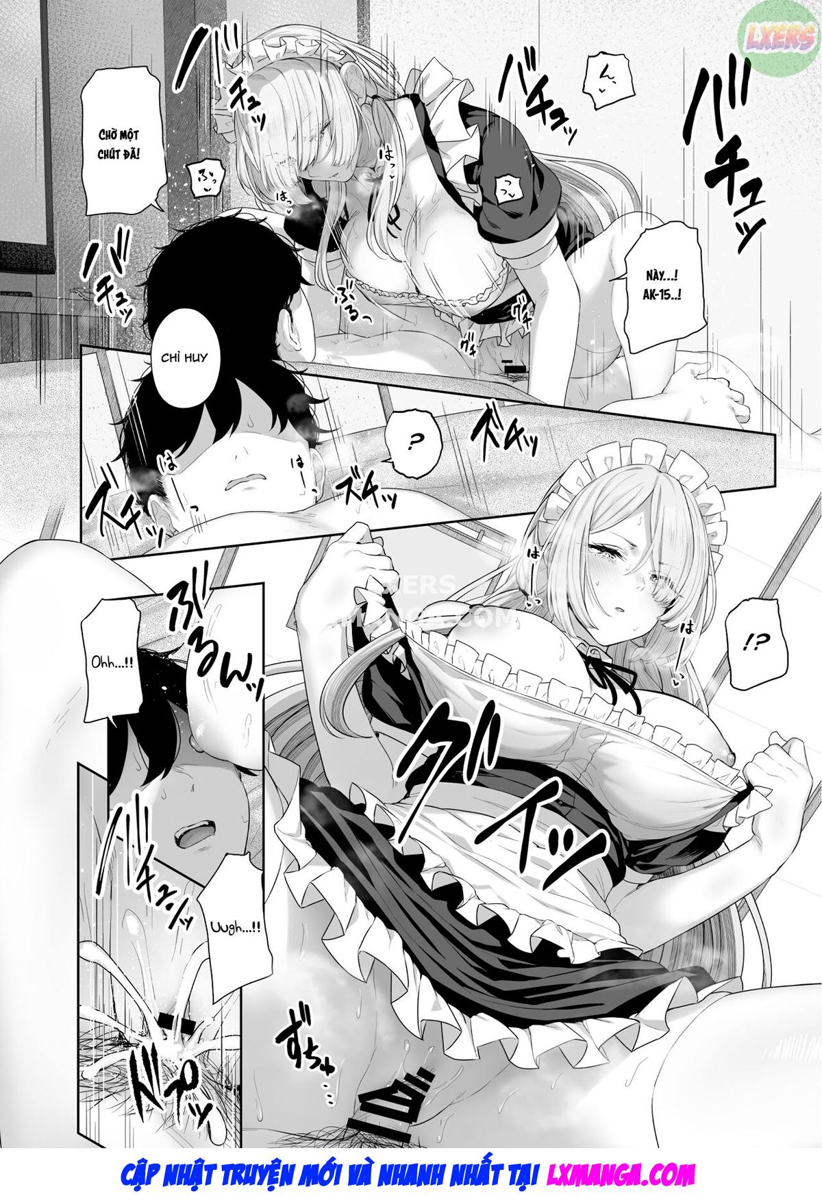 Đọc truyện hentai Suối nước nóng nổi loạn 4 - Oneshot