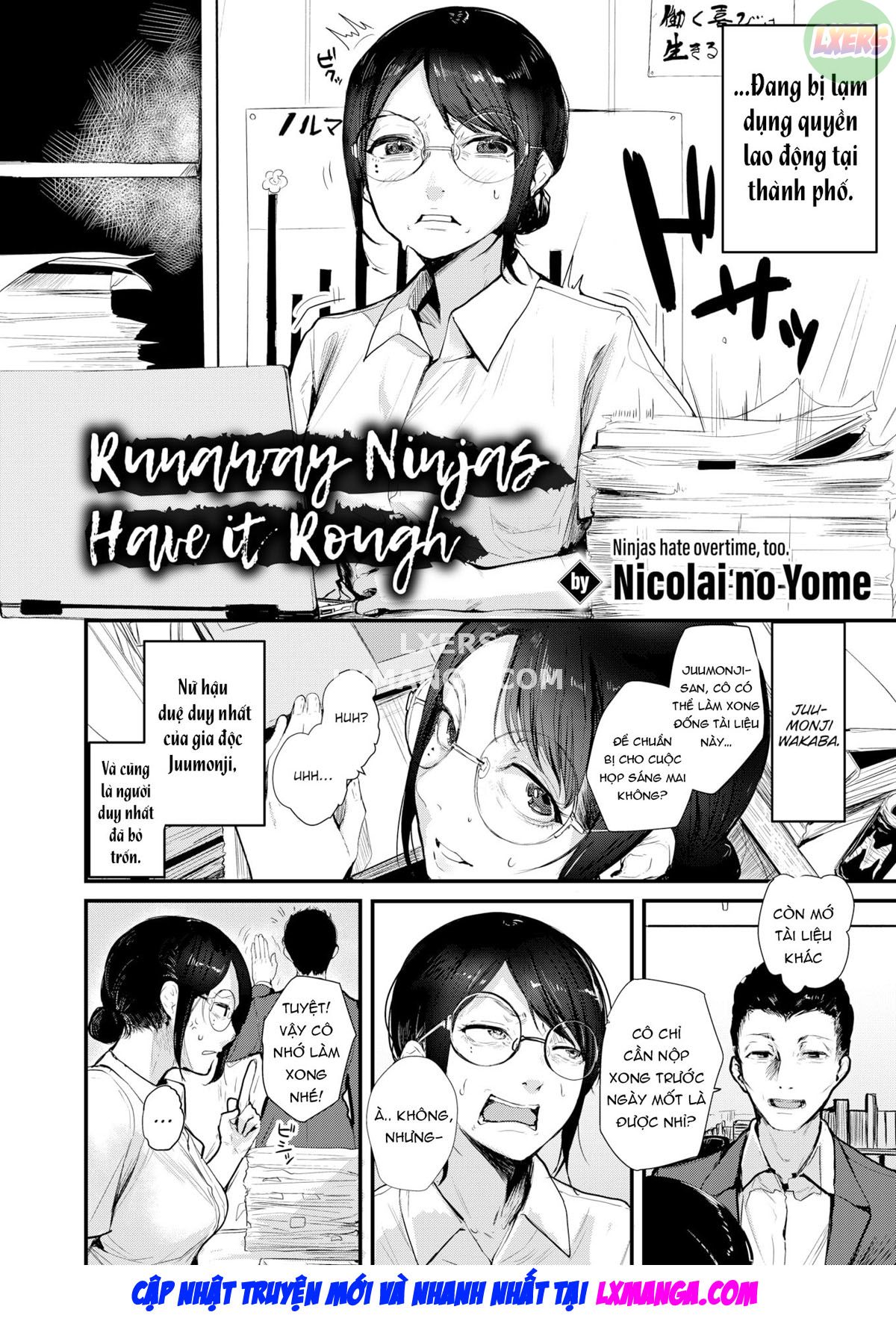 Đọc truyện hentai Chết tiệt, thật đau đớn - Oneshot