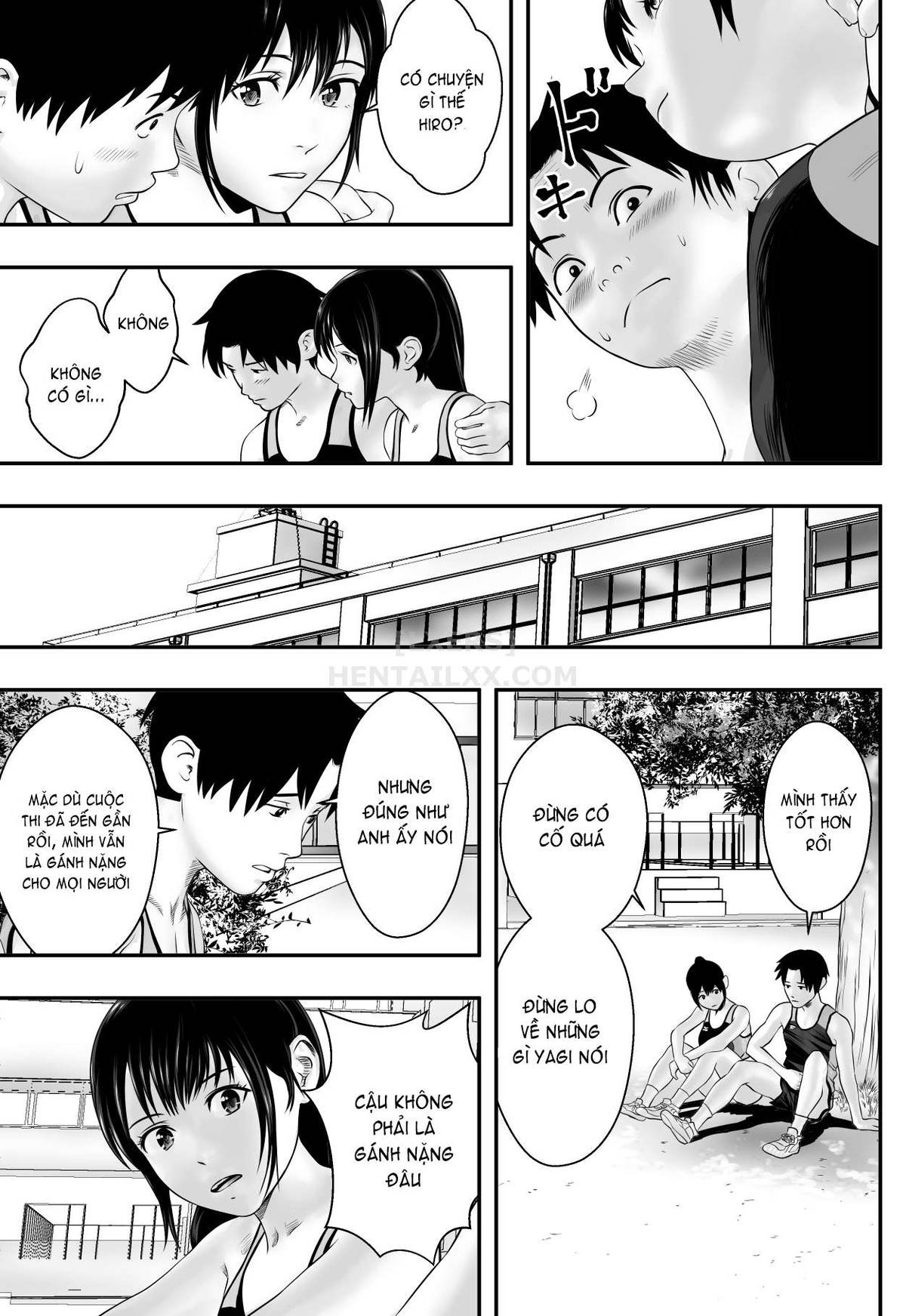 Đọc truyện hentai Tsuyu no Sha - Oneshot