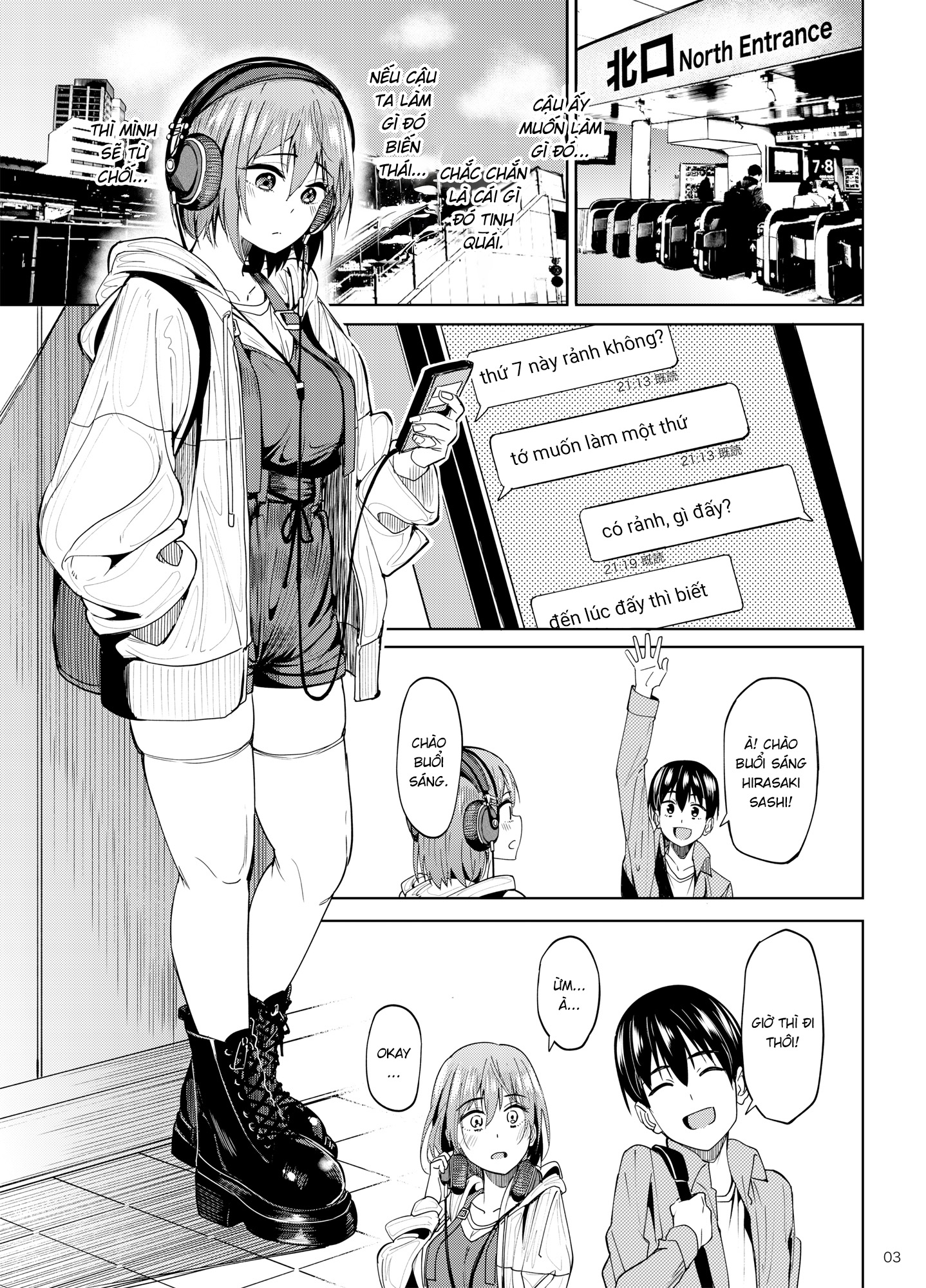 Đọc truyện hentai Speedrun bị ban 2: quán karaoke - Oneshot