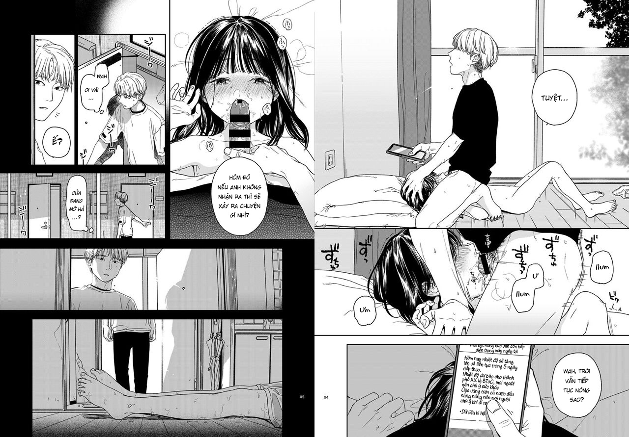 Đọc truyện hentai Otonari-san- Loli siêu xịn - Oneshot- Loli siêu xịn