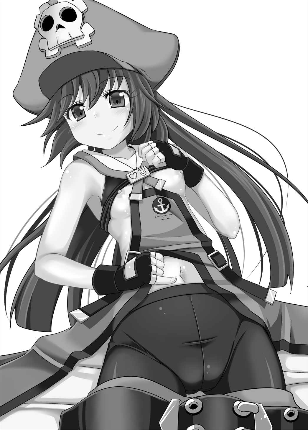 Đọc truyện hentai May Zanmai (Guilty Gear) - Oneshot