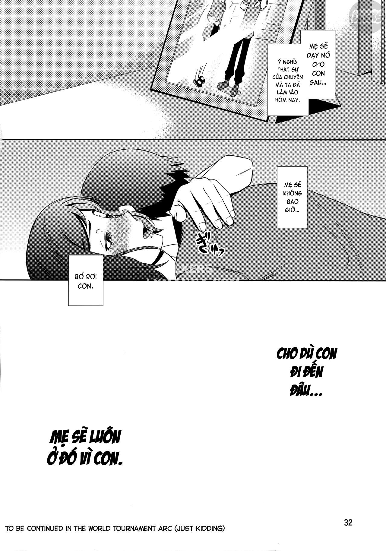 Đọc truyện hentai Âm hộ 13 - Oneshot