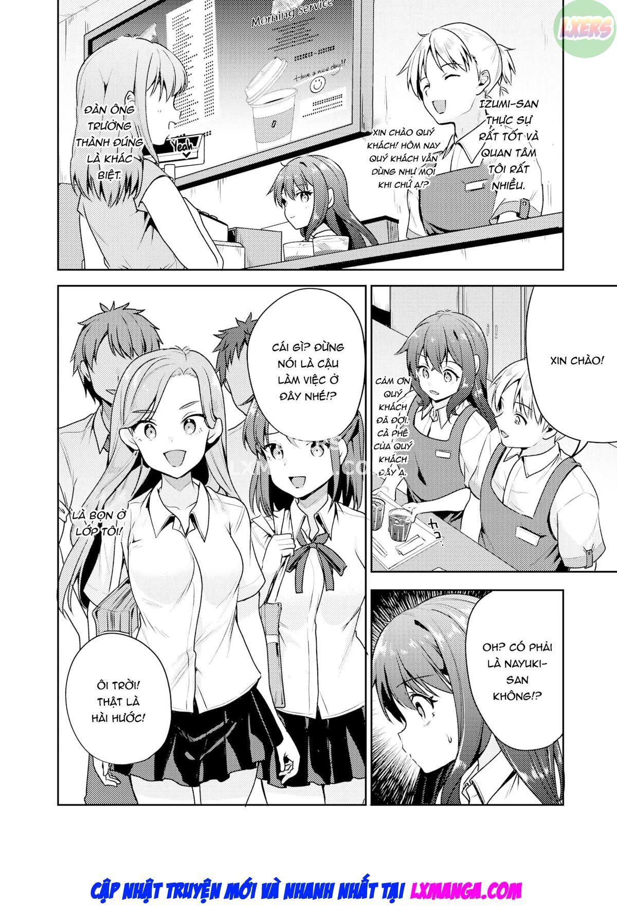 Đọc truyện hentai Di tích tuyết - Oneshot