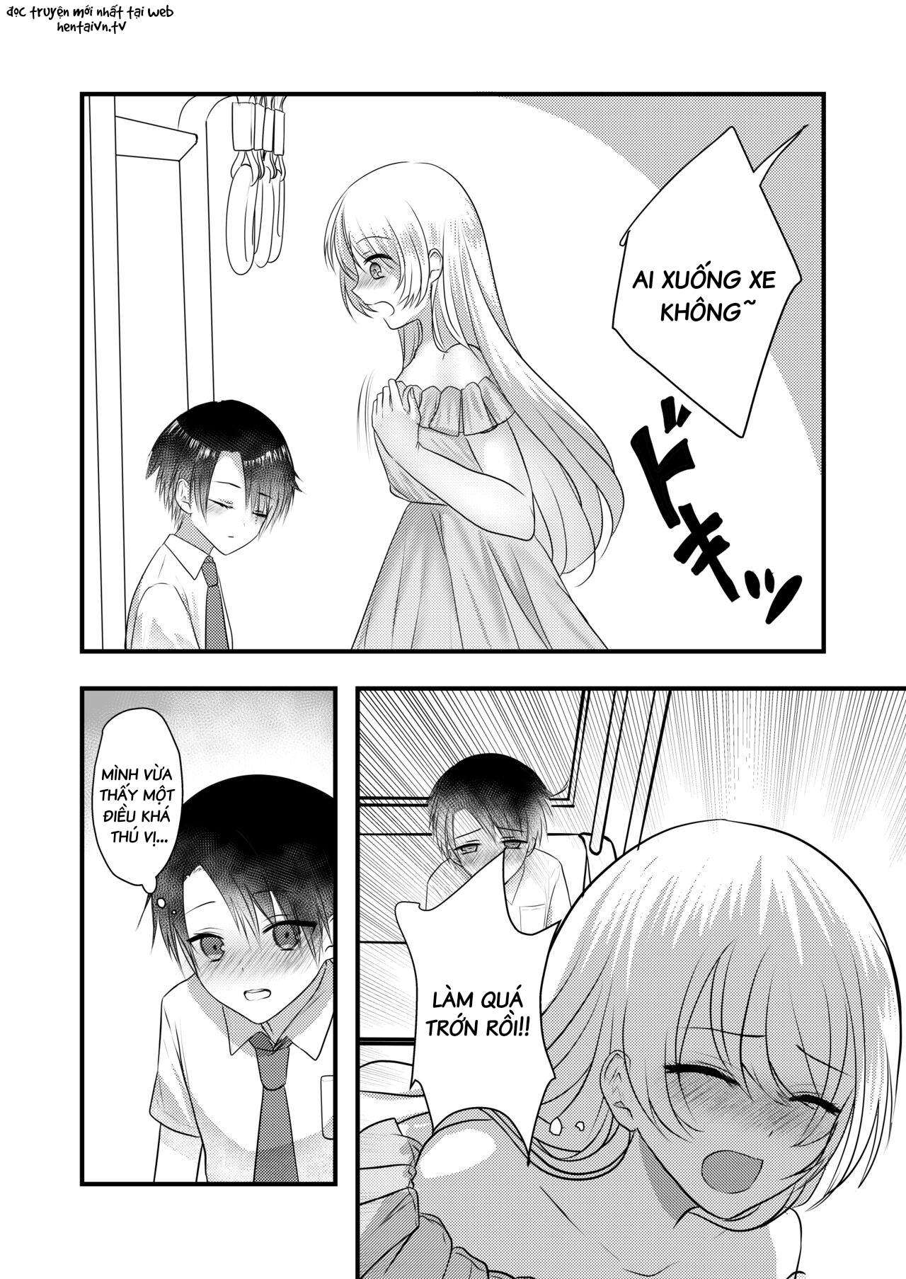 Đọc truyện hentai Chị gái nghiện thủ dâm - Oneshot
