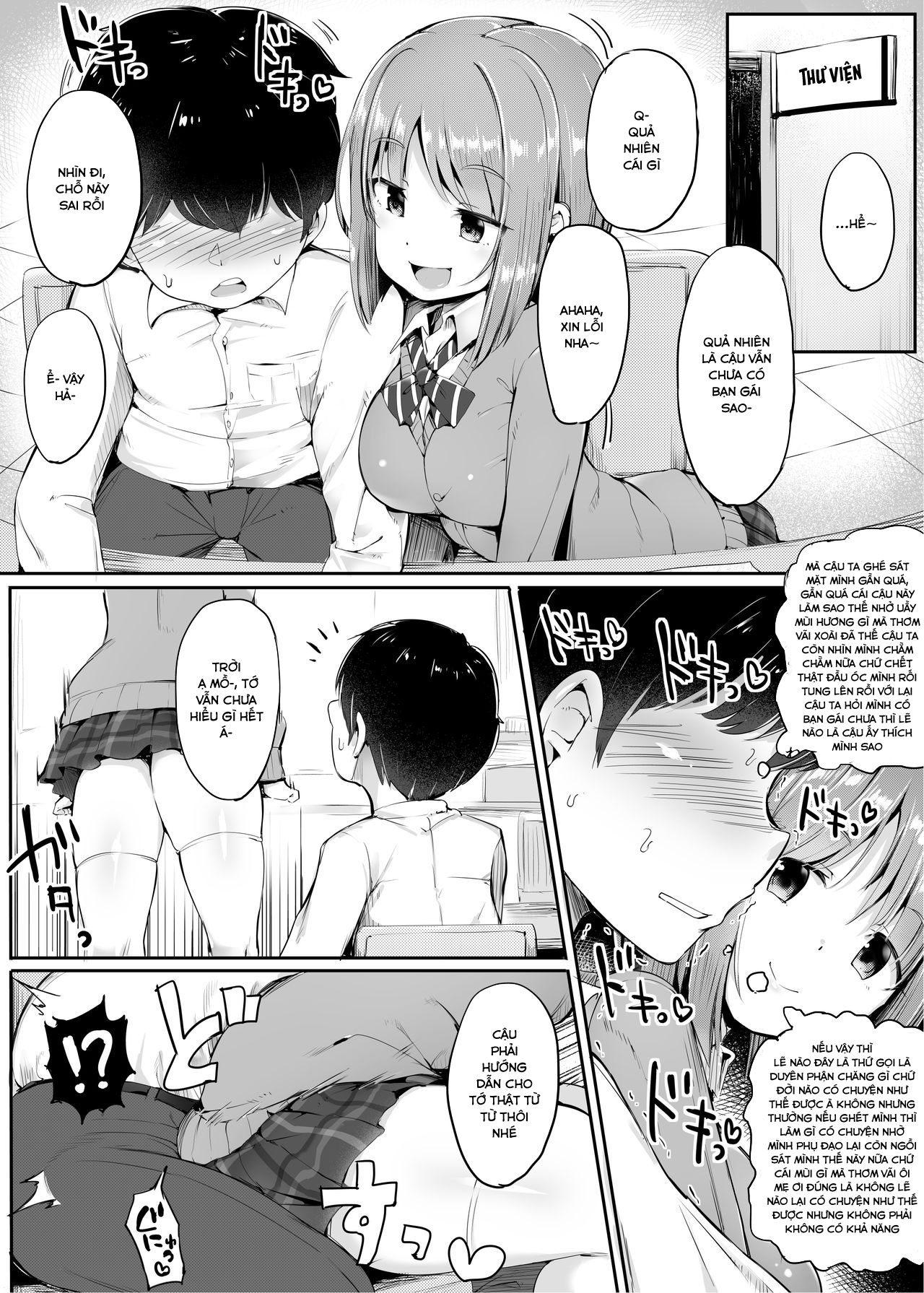 Đọc truyện hentai Tốt lắm cậu bé Rơi cuối lớp vì làm việc tay chân - Oneshot