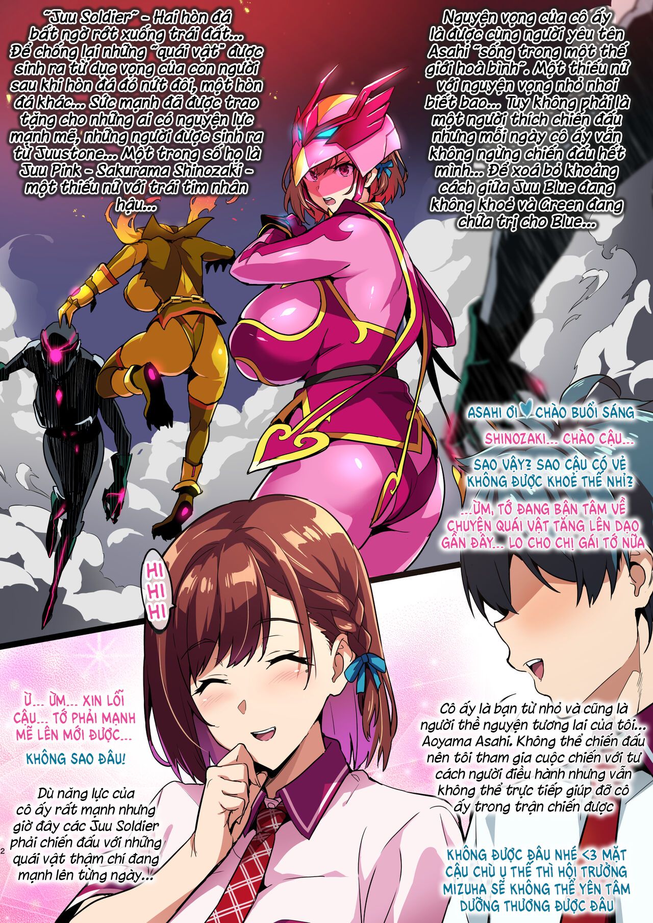 Đọc truyện hentai C101 Hạng mục họp Hạng mục vệ sinh - Oneshot