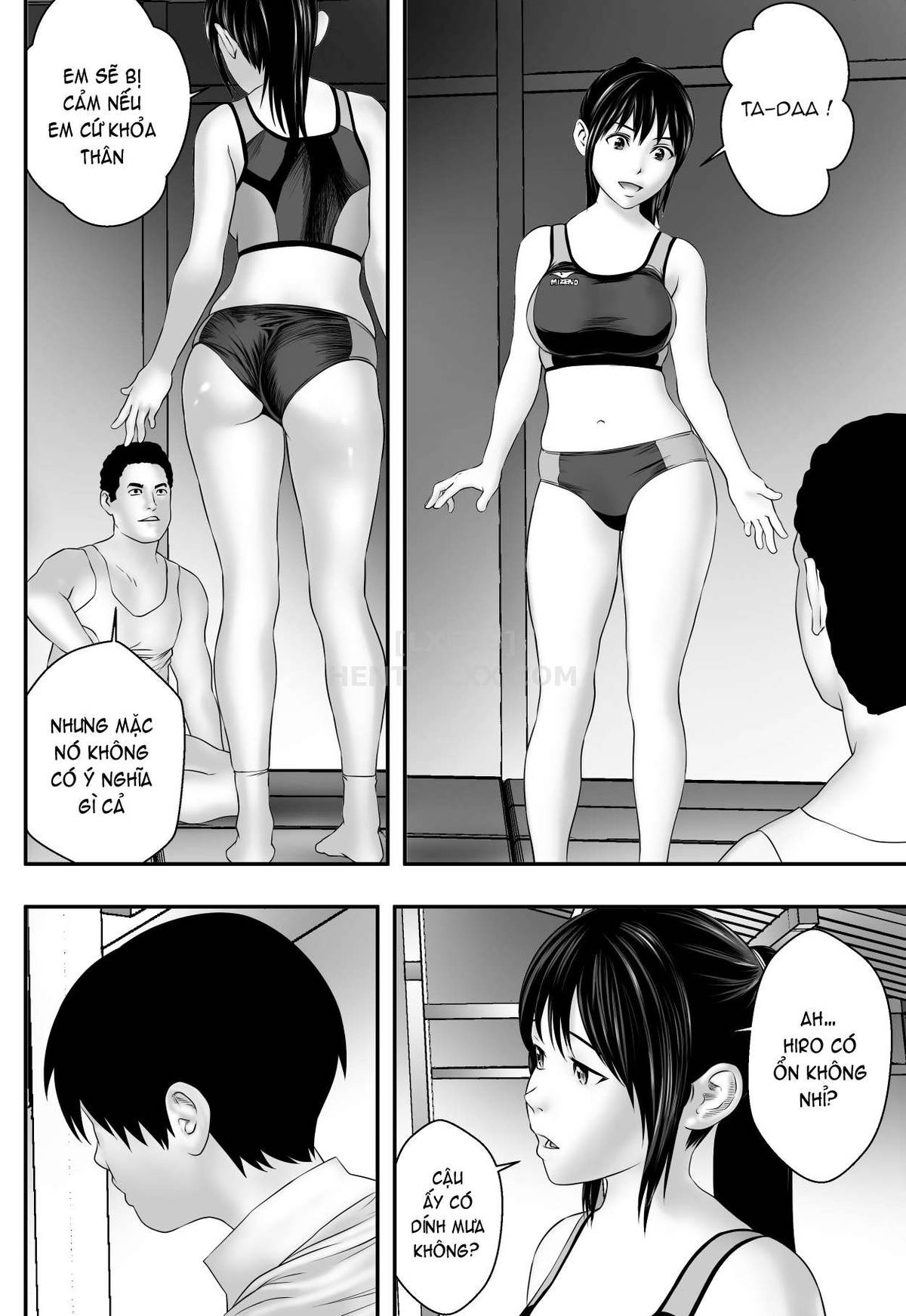 Đọc truyện hentai Tsuyu no Sha - Oneshot