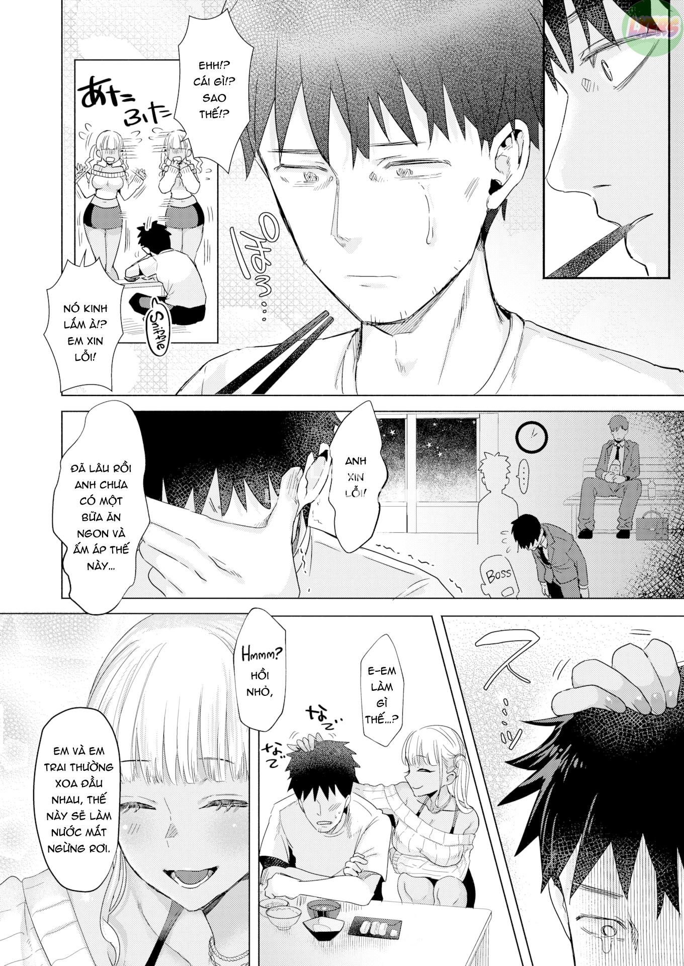 Đọc truyện hentai Mẹ ơi! - Oneshot