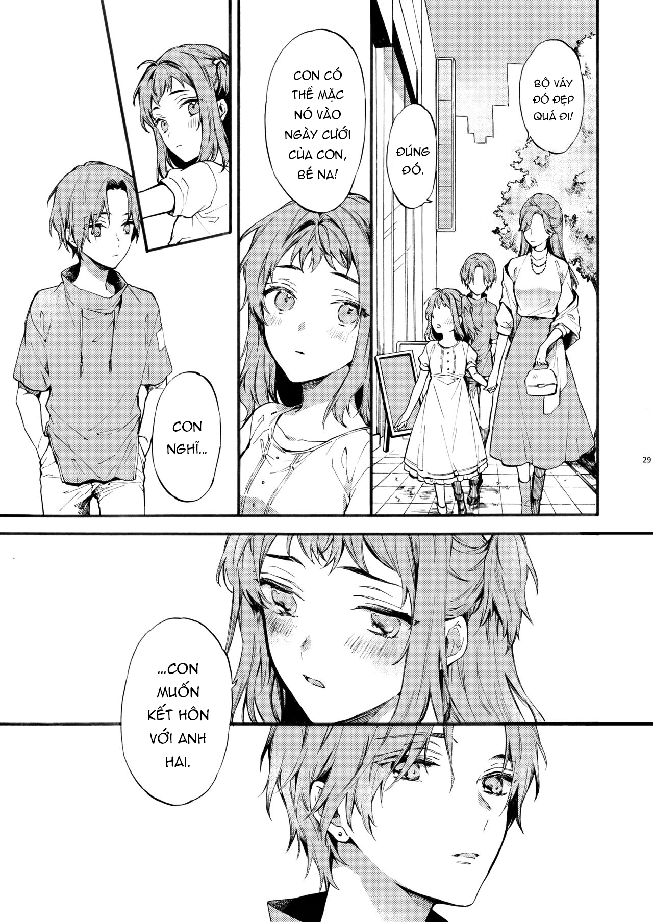 Đọc truyện hentai Tên này không phải bạn trai tôi! - Chap 1