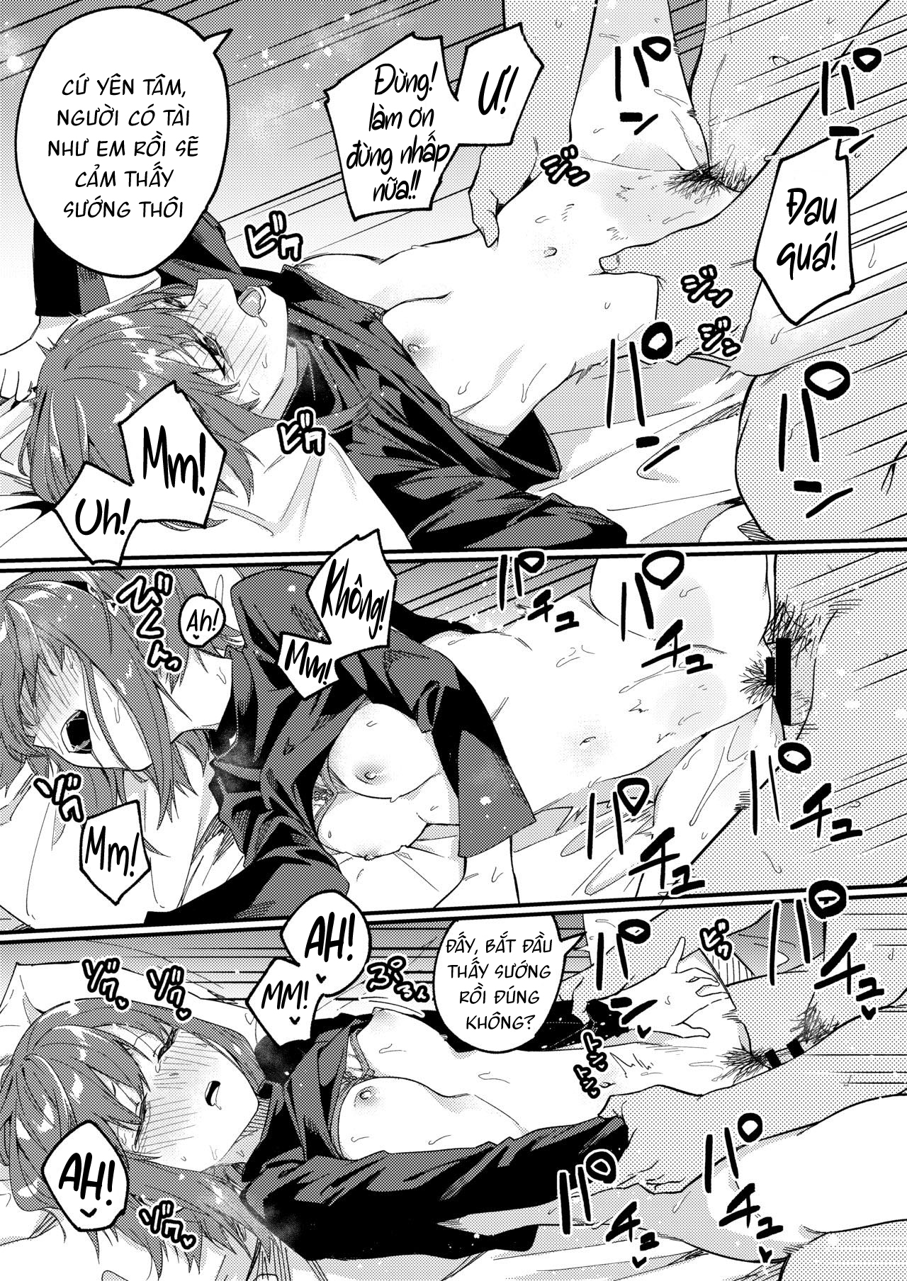 Đọc truyện hentai Làm thế nào để trở thành streamer nổi tiếng - Chap 1