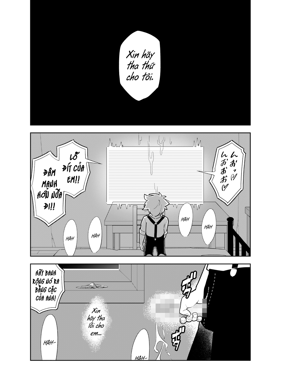 Đọc truyện hentai Tôi thấy được chỉ số dâm tà của chị sơ yêu quý và rồi - Oneshot