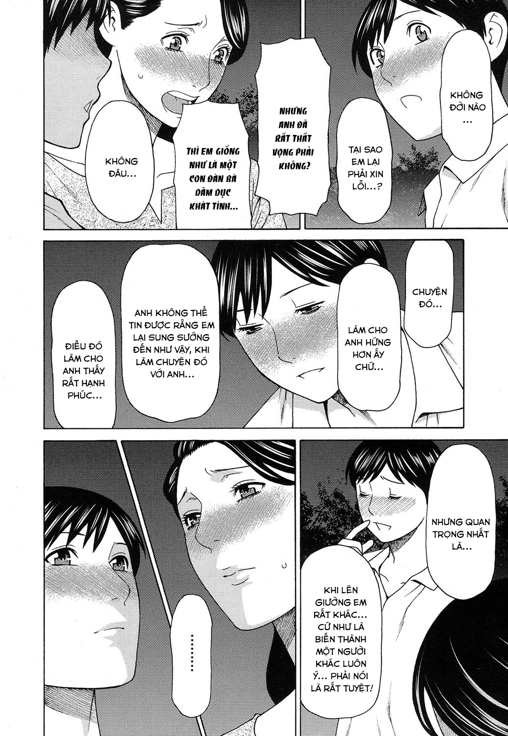 Đọc truyện hentai Masumi-san wa Sokunengata - Oneshot