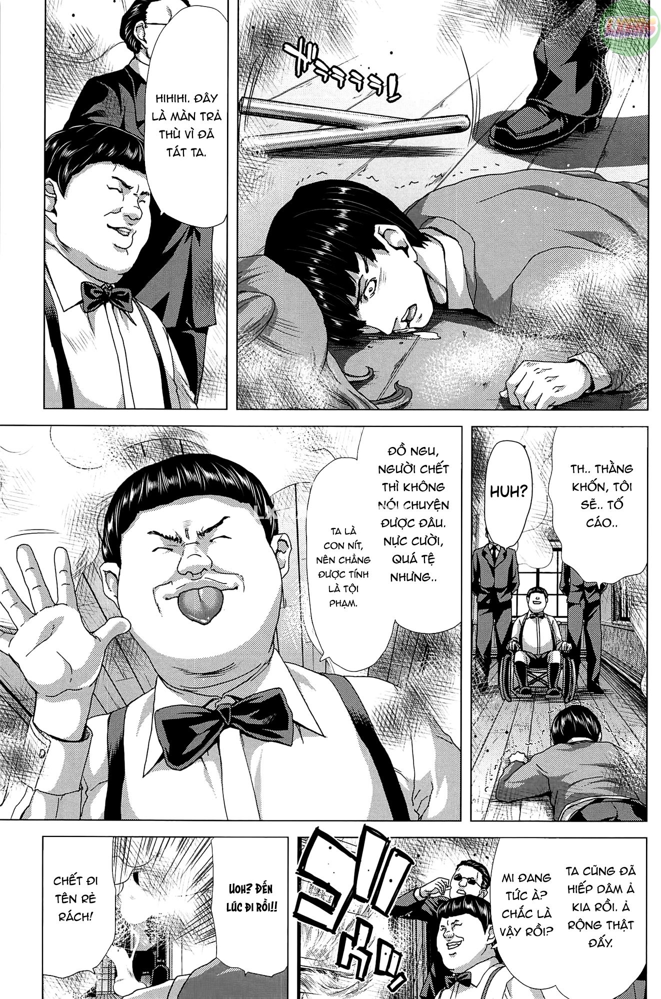 Đọc truyện hentai Mê cung gia đình điểm đến - Chap 10 - END