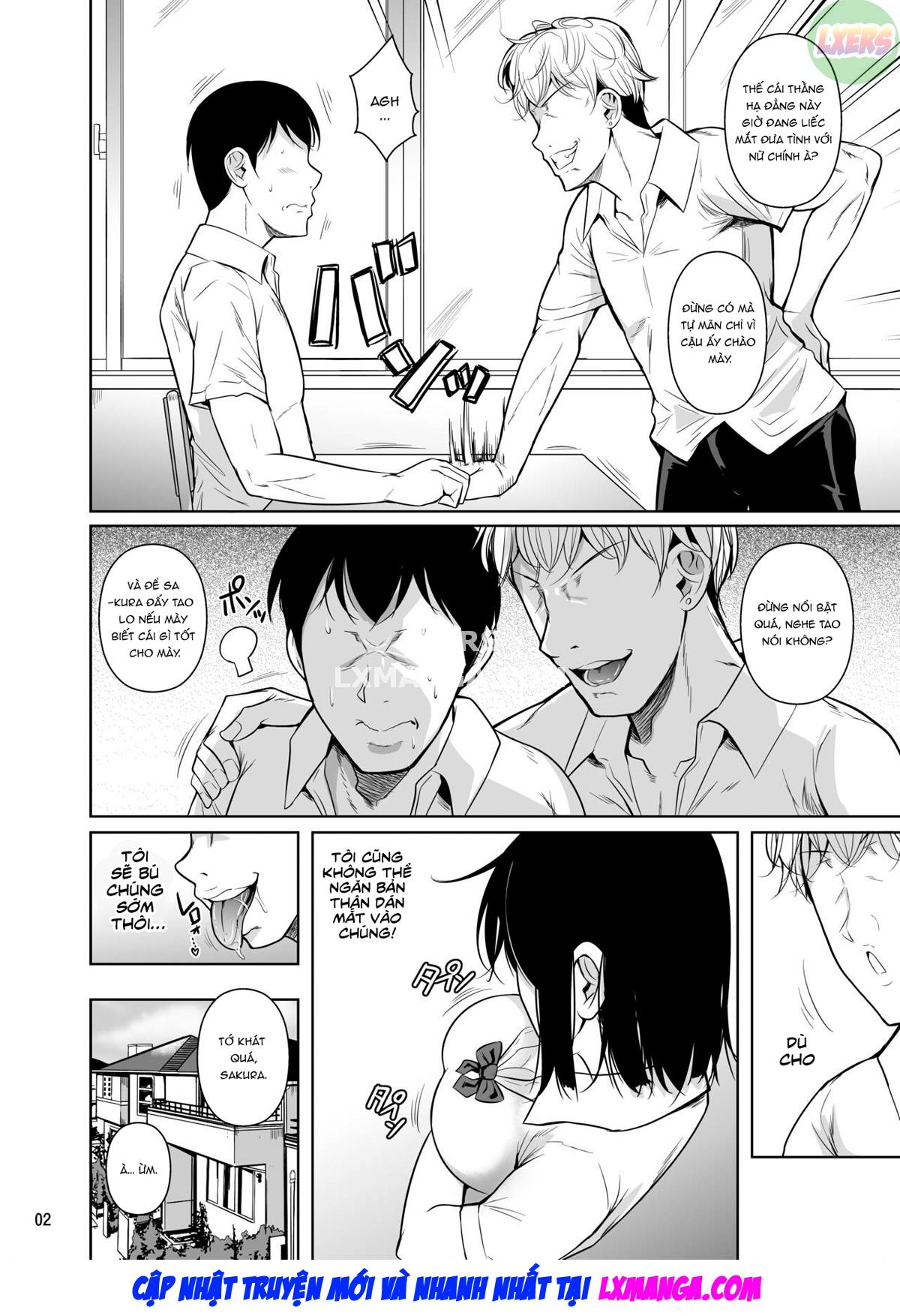 Đọc truyện hentai Tất nhiên là tôi cũng có quan hệ tình dục - Chap 2