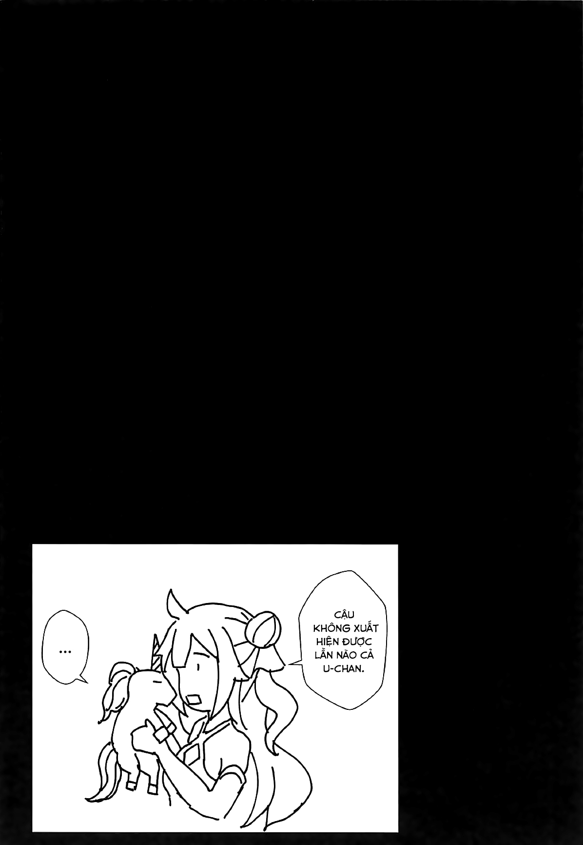 Đọc truyện hentai Together with Unicorn (Azur Lane) - Oneshot