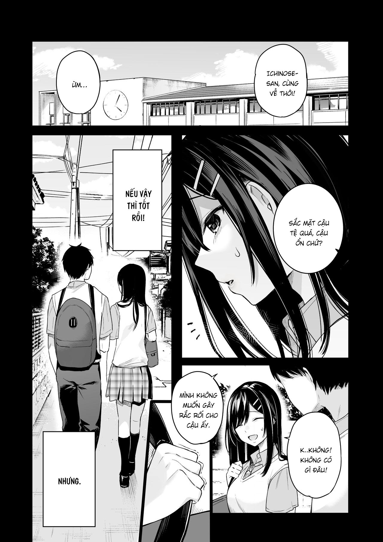 Đọc truyện hentai Itomusubi - Chapter 4 [End]