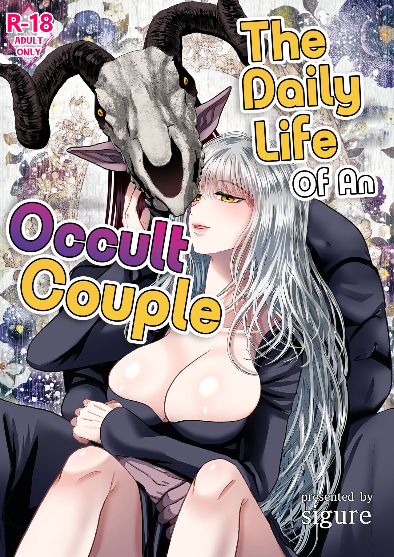 Đọc truyện hentai Cuộc sống hàng ngày của cặp phù thủy. Oneshot