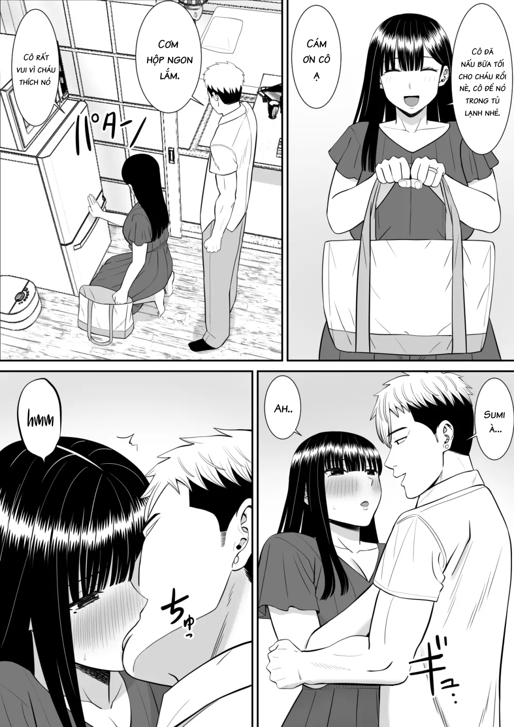 Đọc truyện hentai Địt mẹ thằng bắt nạt nó địt mẹ tôi!? Phần 2 chap 2