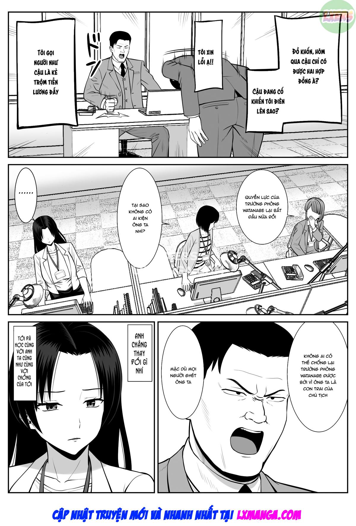Đọc truyện hentai Hình đại diện của tôi đang bị cắm sừng! Chap 1