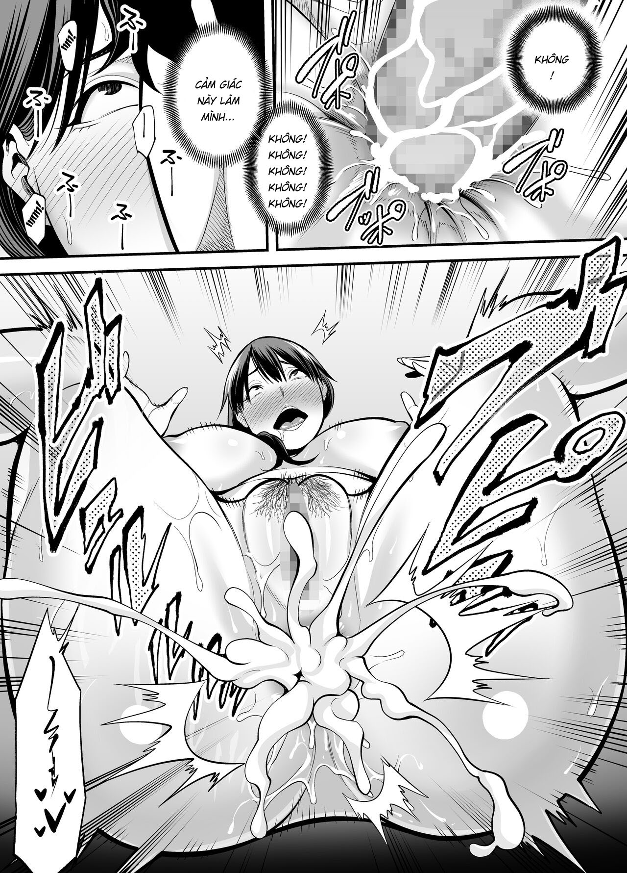 Đọc truyện hentai Bị gài hàng khi đi mua sắm và cái kết... - Part 1