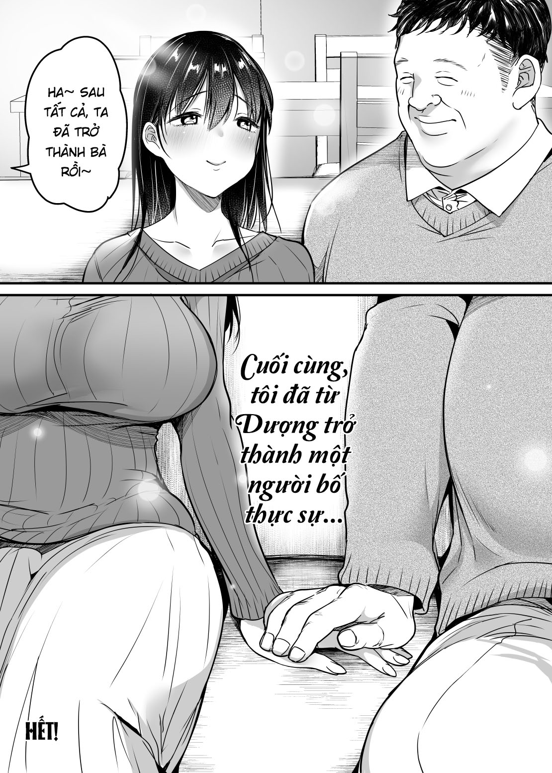 Đọc truyện hentai Trong lúc đứa con gái nuôi của vợ tắm... tôi phập liên tục con bé có thể lên đỉnh bất cứ lúc nào! - Chap 4 End đẹp
