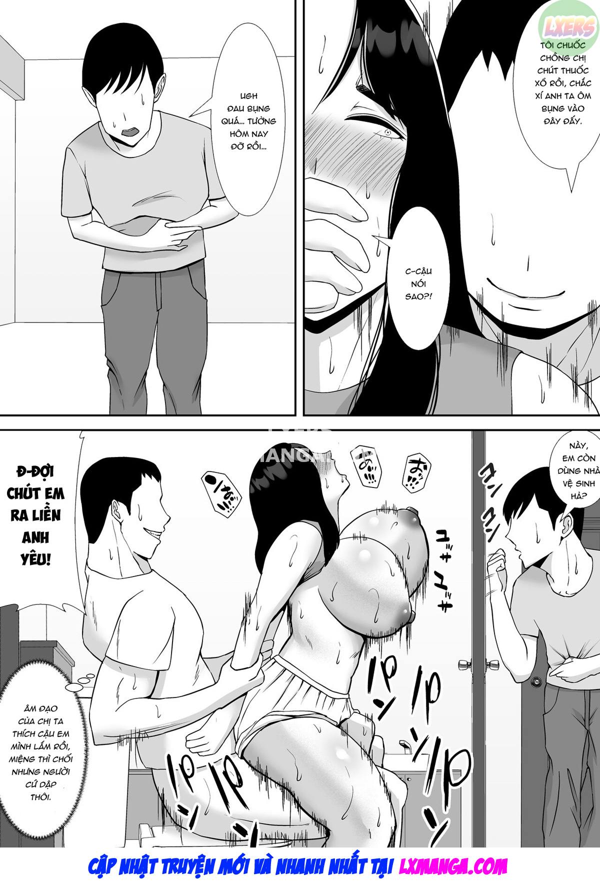 Đọc truyện hentai Làm cho ông chủ nữ đã kết hôn mũm mĩm của tôi đối xử với tôi như rác rưởi trước vòi nước của tôi - Oneshot