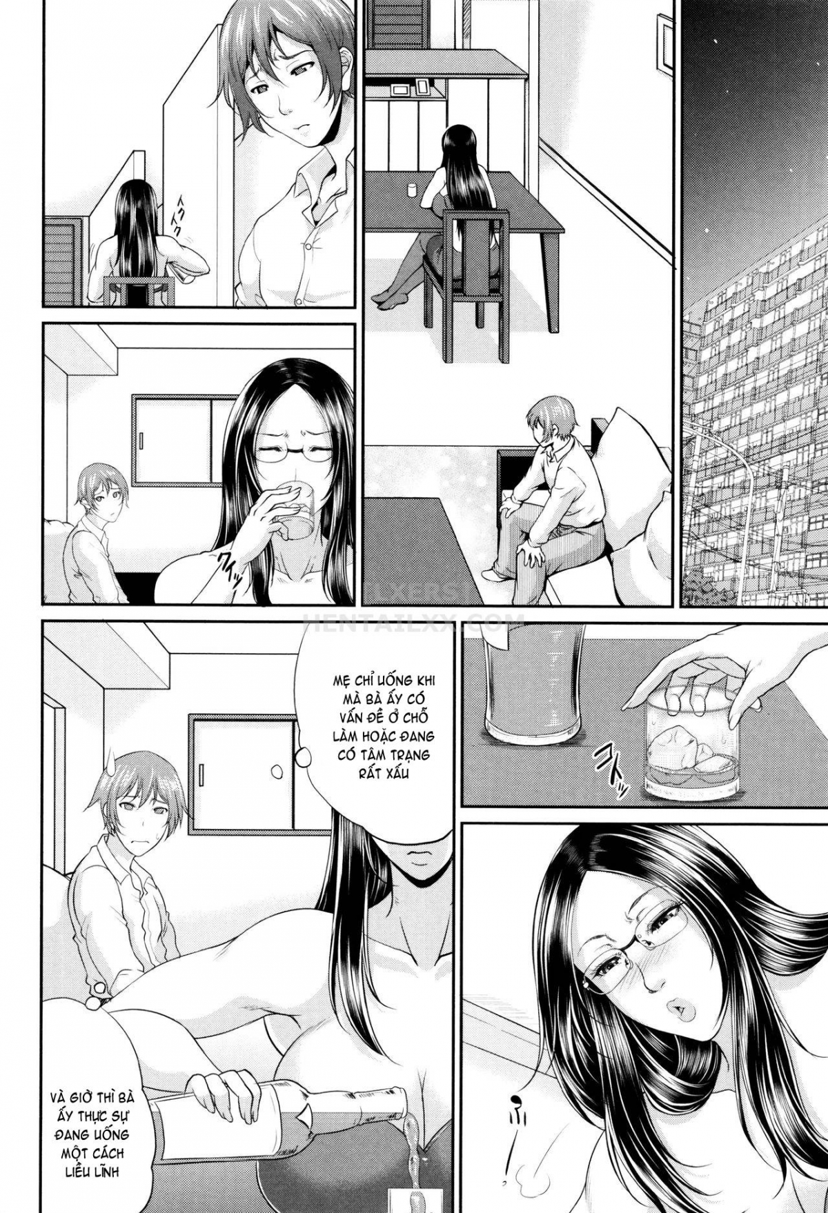 Đọc truyện hentai Maiden Mother - Chap 1