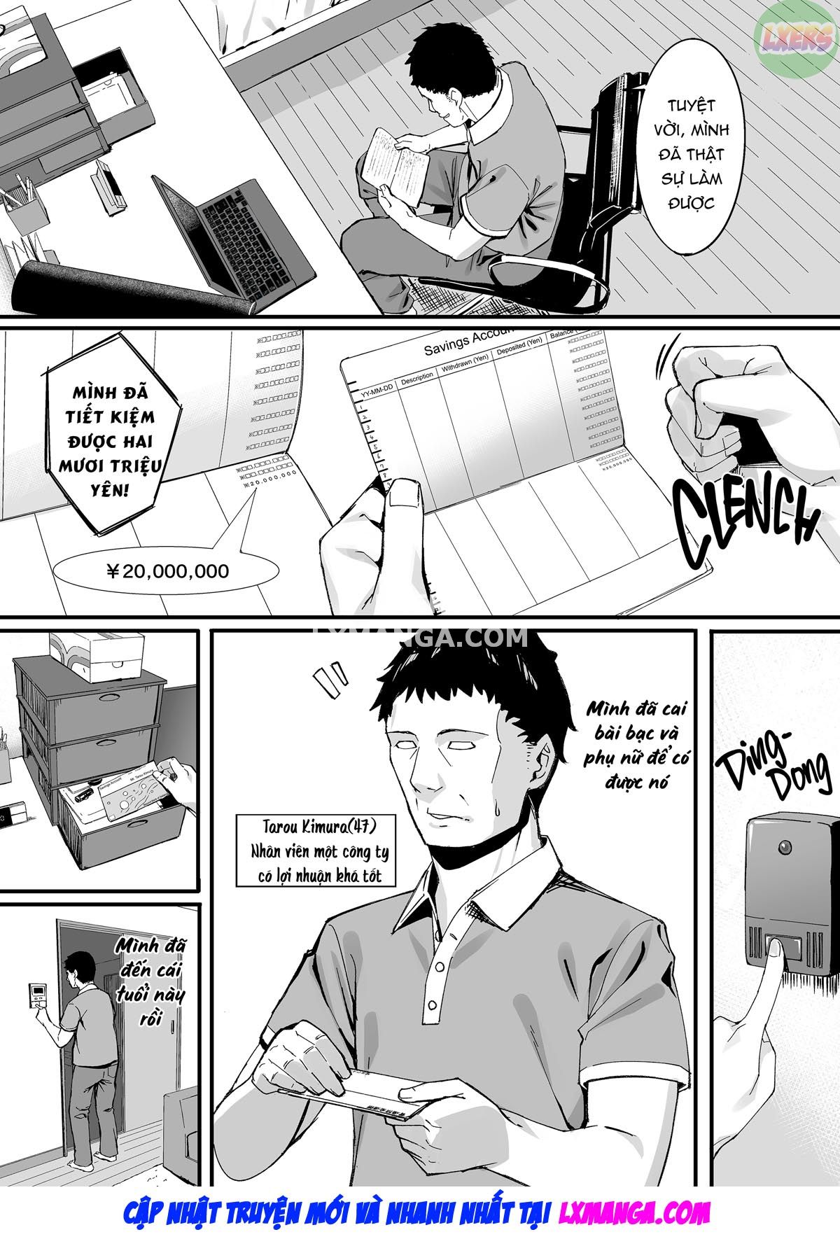 Đọc truyện hentai Bao cao su đang giảm giá - Oneshot