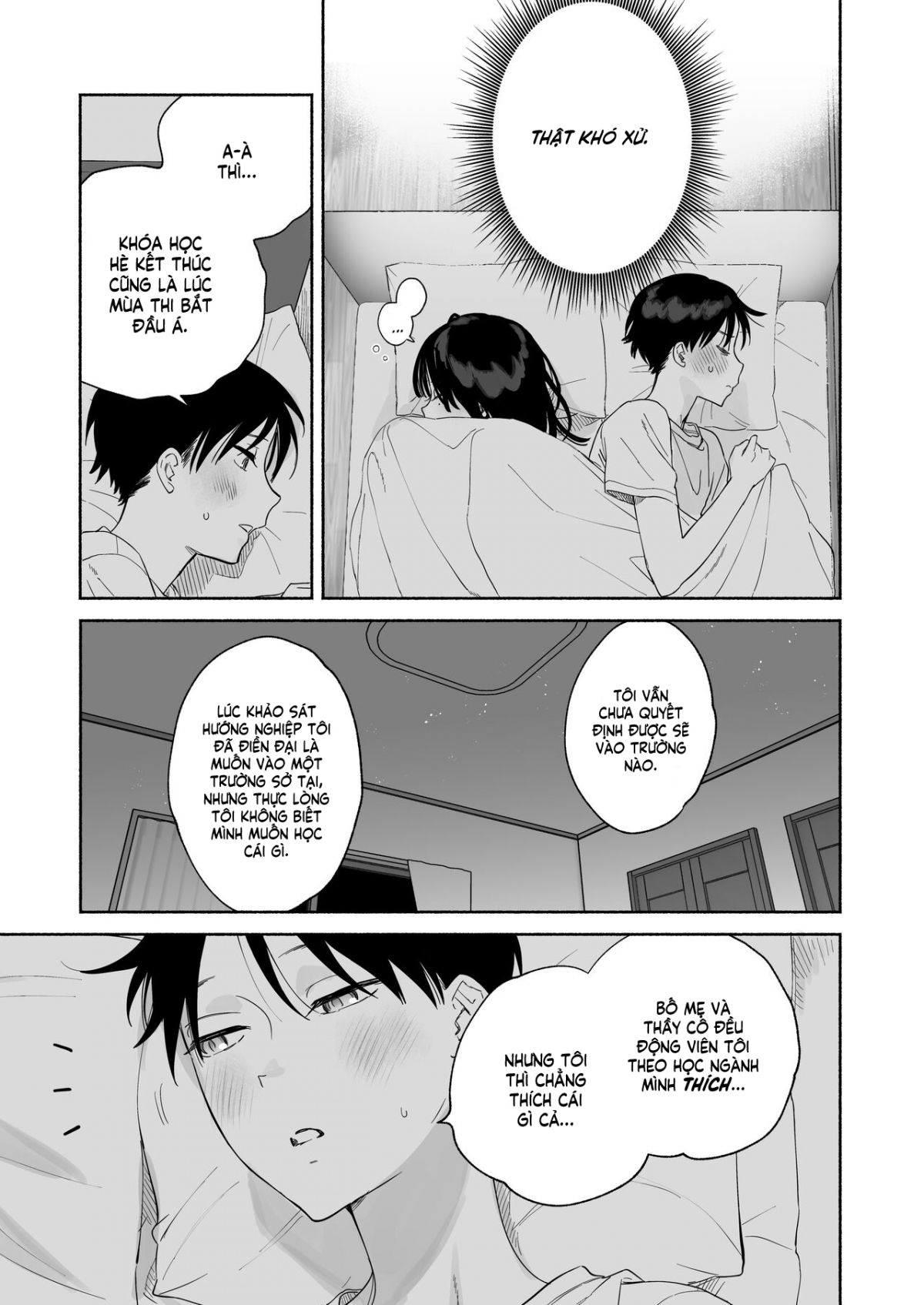 Đọc truyện hentai Nghiện Tình Với Nhỏ Thủ Thư Kiệm Lời ~Kỳ Nghỉ Hè~ - Oneshot