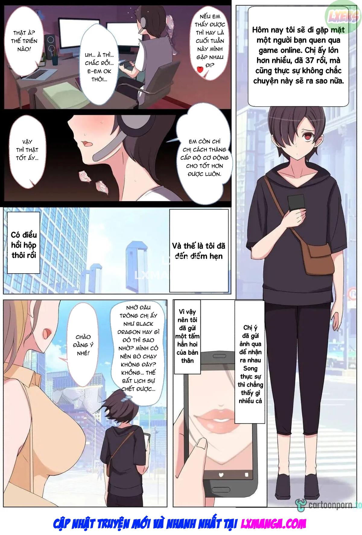 Đọc truyện hentai Gọi tôi là mẹ và chiều chuộng tôi - Oneshot