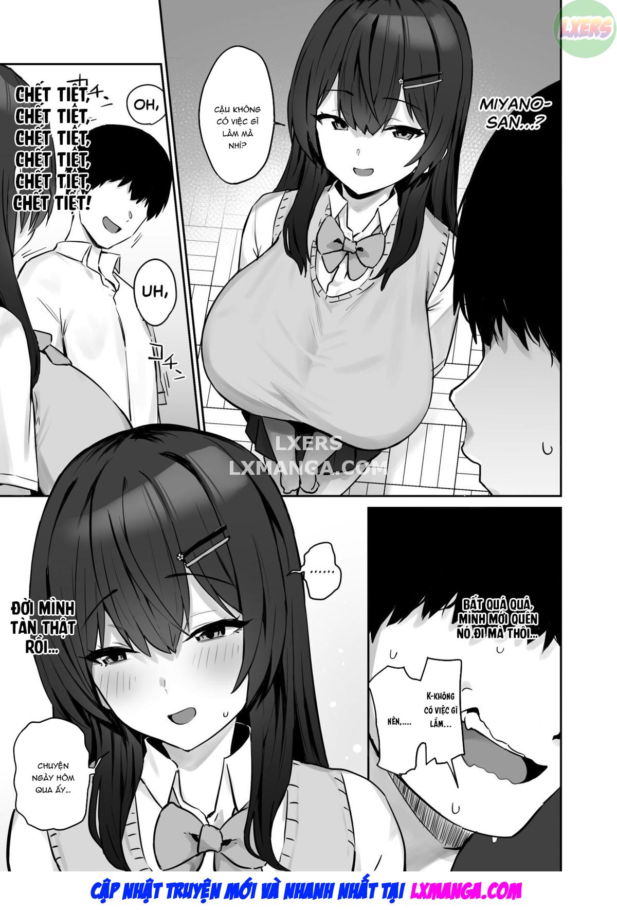 Đọc truyện hentai Tôi nghiêm túc đấy nhưng có ý nghĩa gì vậy - Oneshot