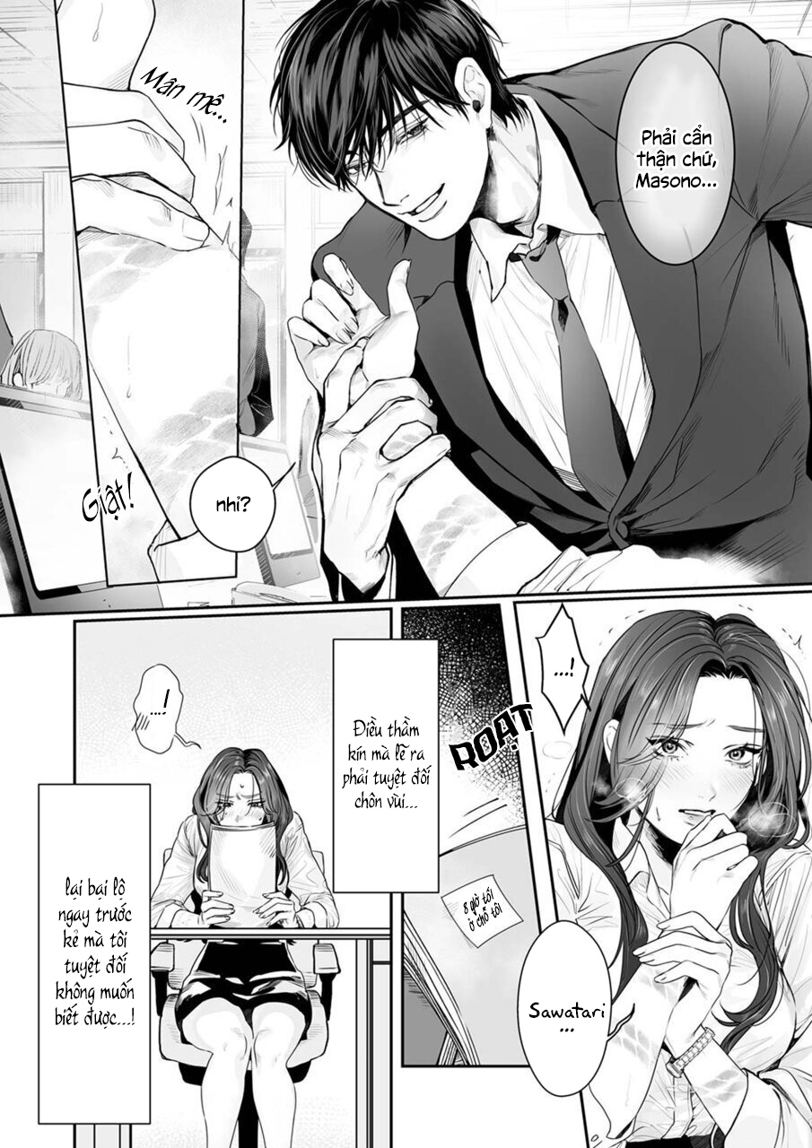 Đọc truyện hentai Cô nàng nghiện ràng buộc x Gã trai thích giải trói - Chap 1