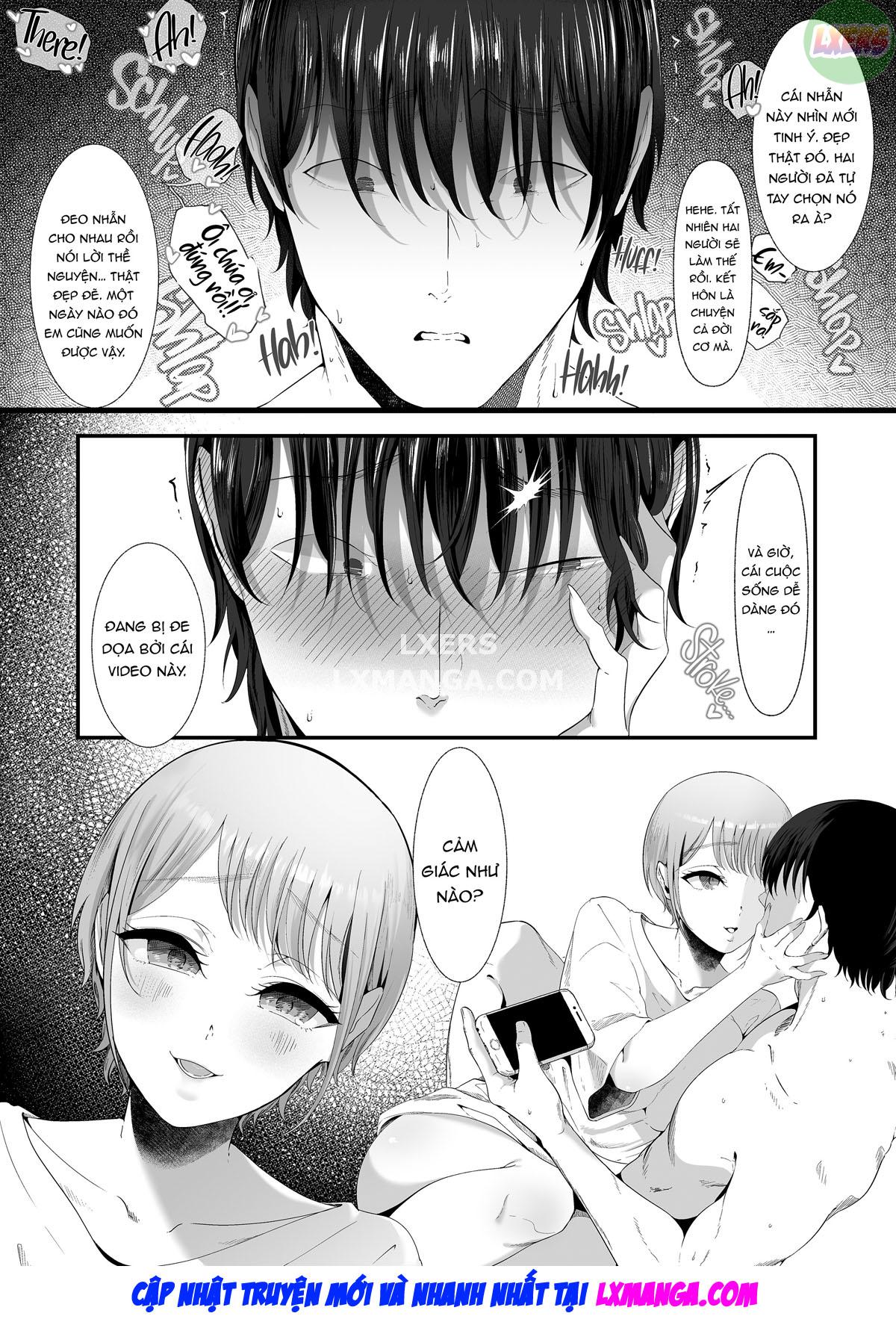 Đọc truyện hentai Sự cám dỗ của Monika Mashiro - Oneshot