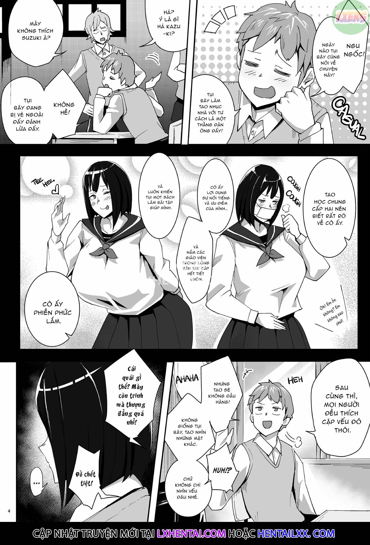 Đọc truyện hentai Minami-san Sensational - Chap 2 (Episode Zero)