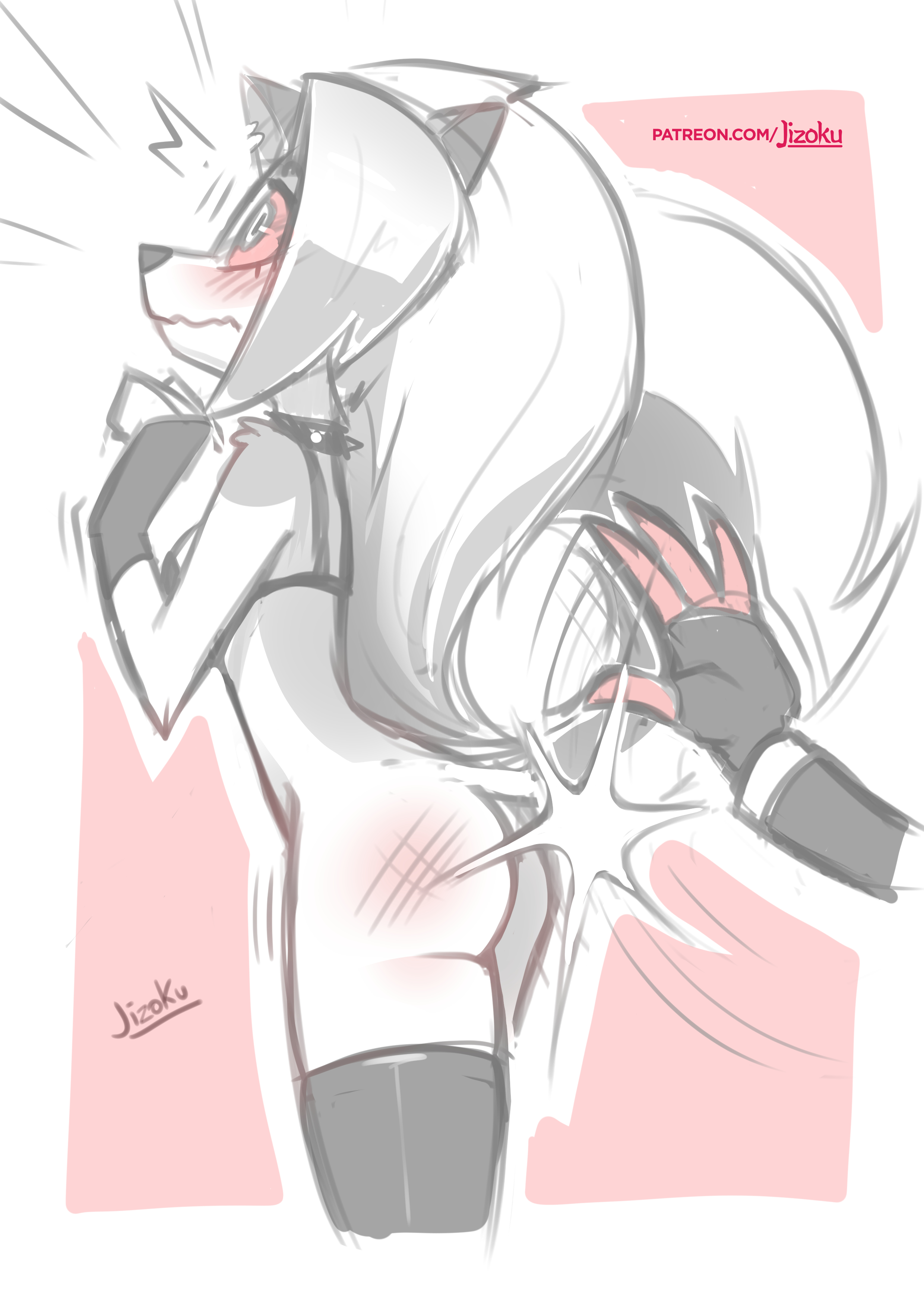 Đọc truyện hentai Một Đêm Cùng Loona! - Chap 3 - Extra 1